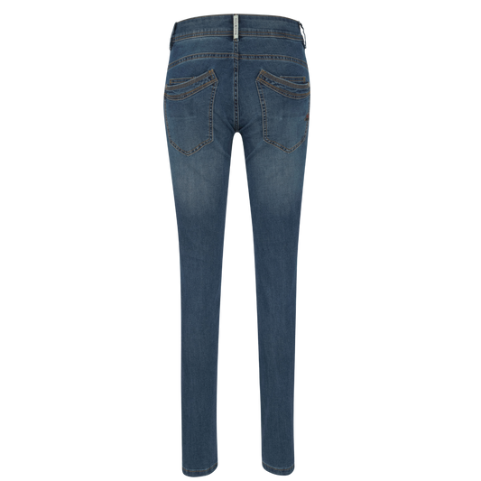 Buena Vista Damen Jeans Mid Stone