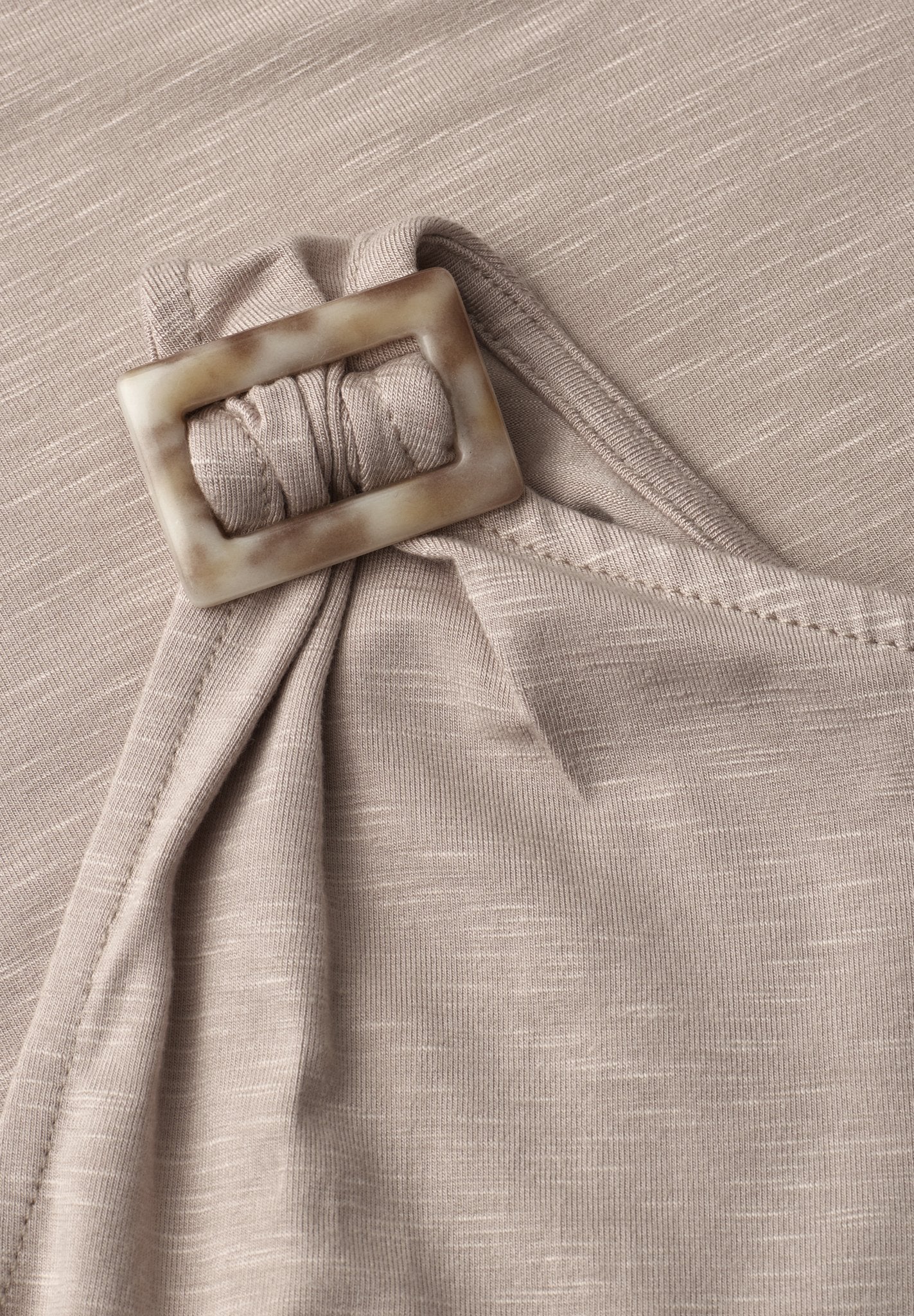 Street One Damen T-Shirts  Clay Sand