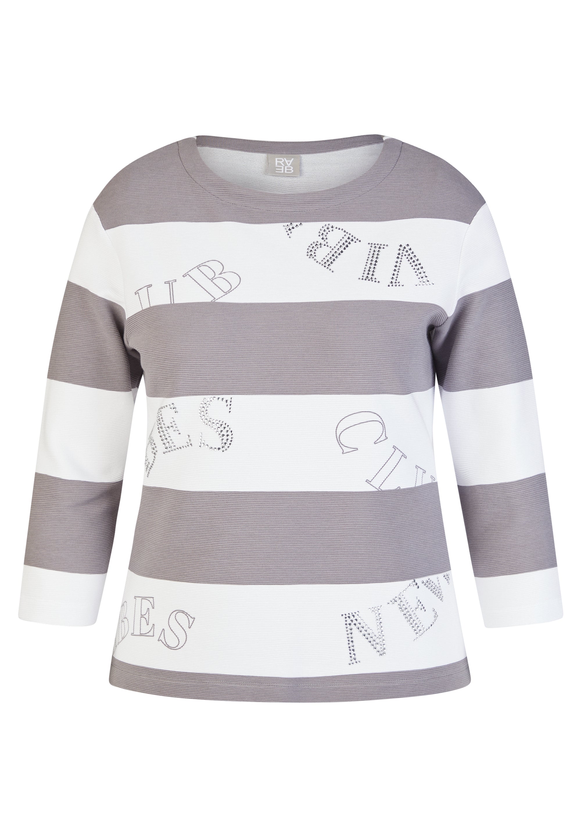 Rabe Damen T-Shirts Flanell