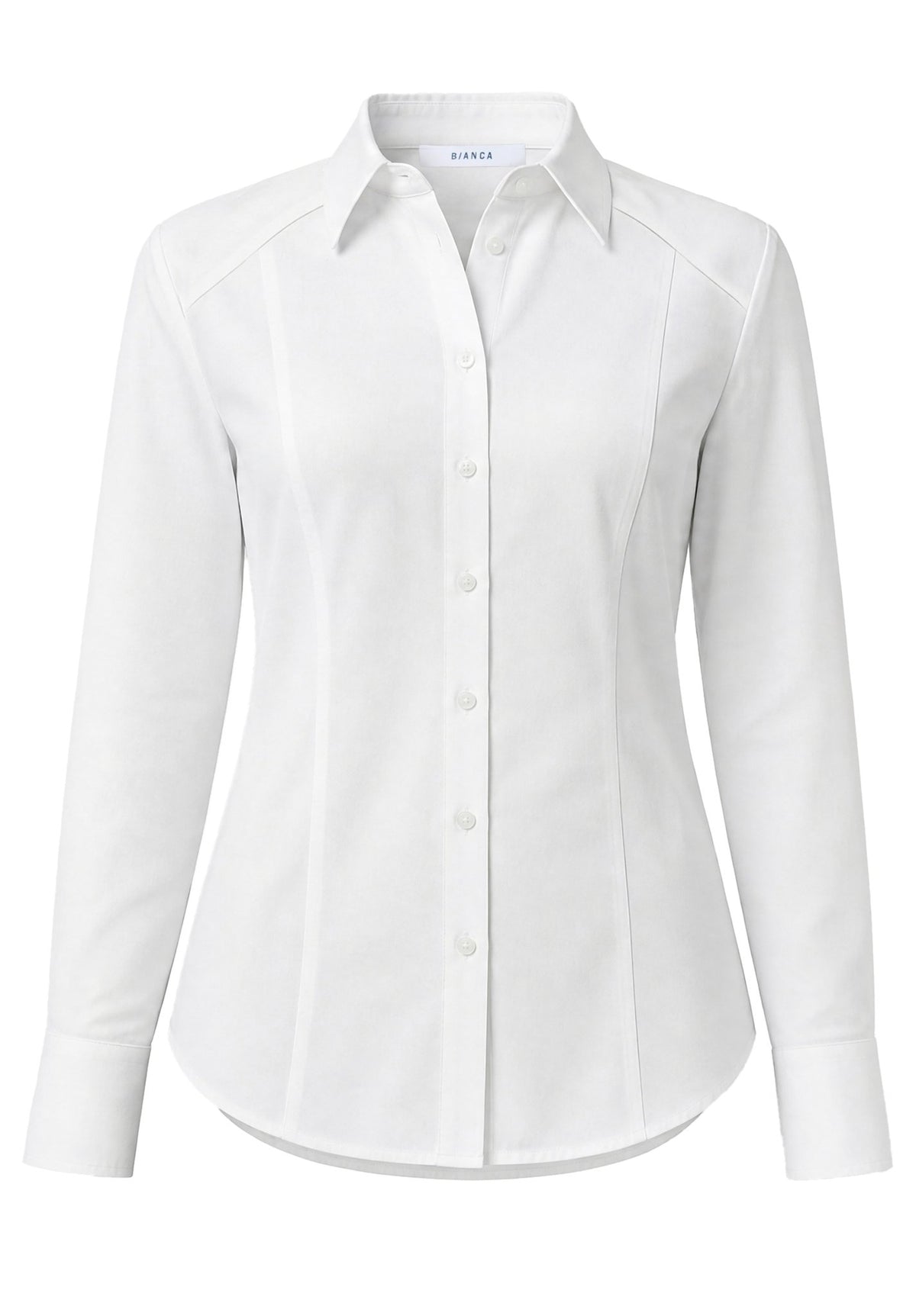 Bianca Damen Blusen White