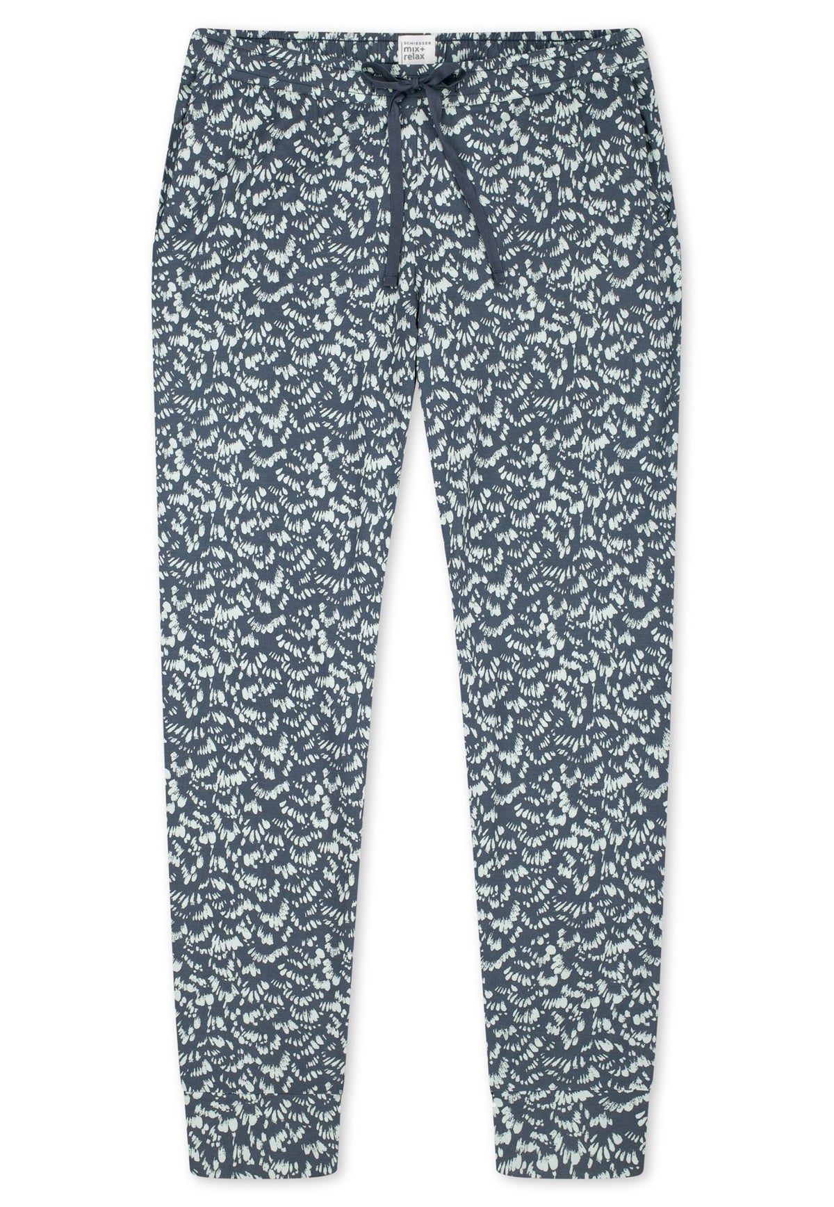 Schiesser Hose Multicolor