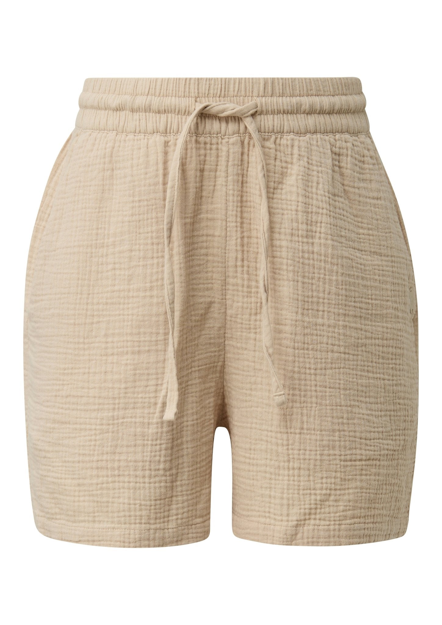 QS by S.Oliver Damen Shorts Brown