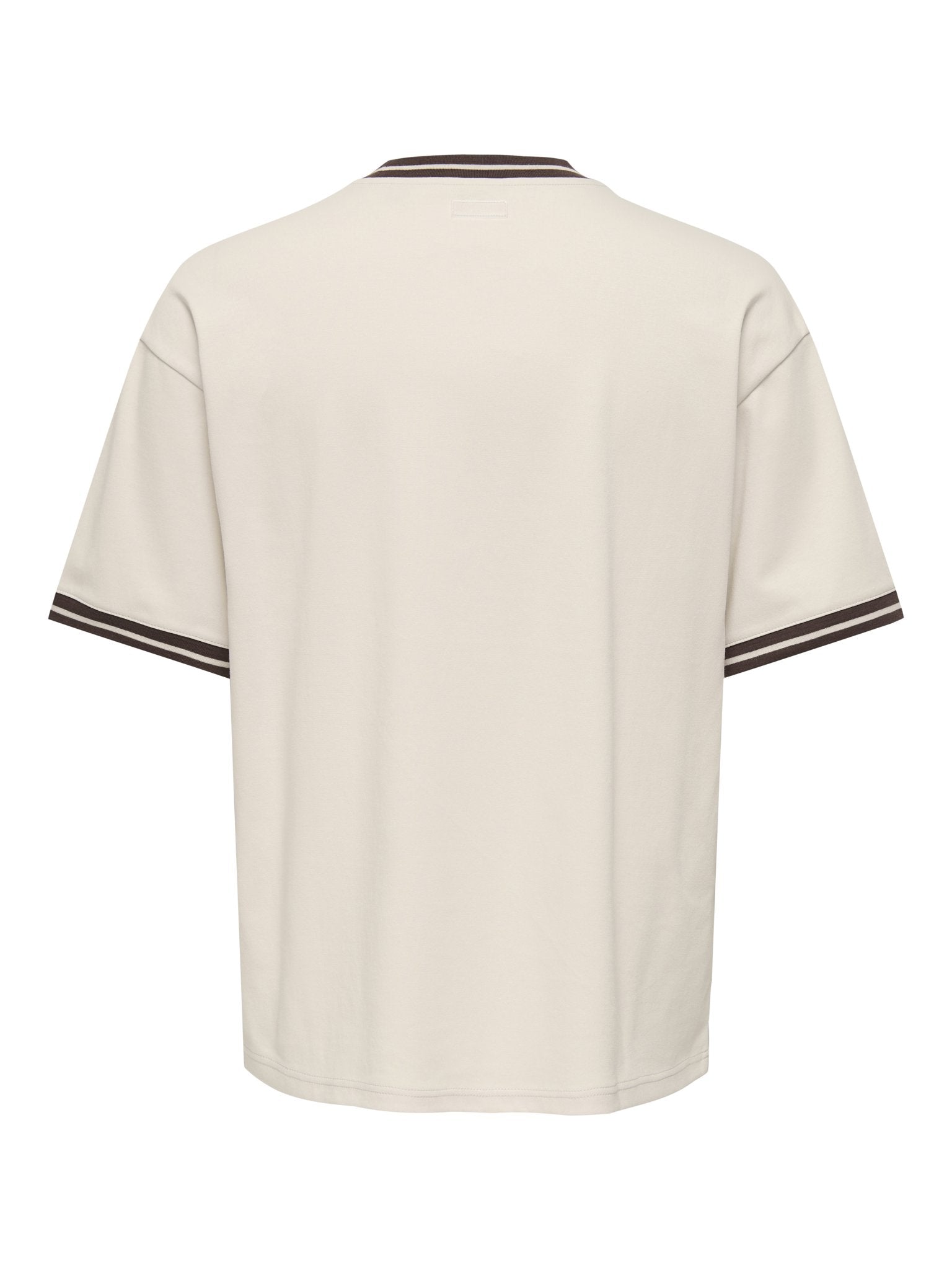 Only & Sons Herren T-Shirts kurz Whitecap Gray/C