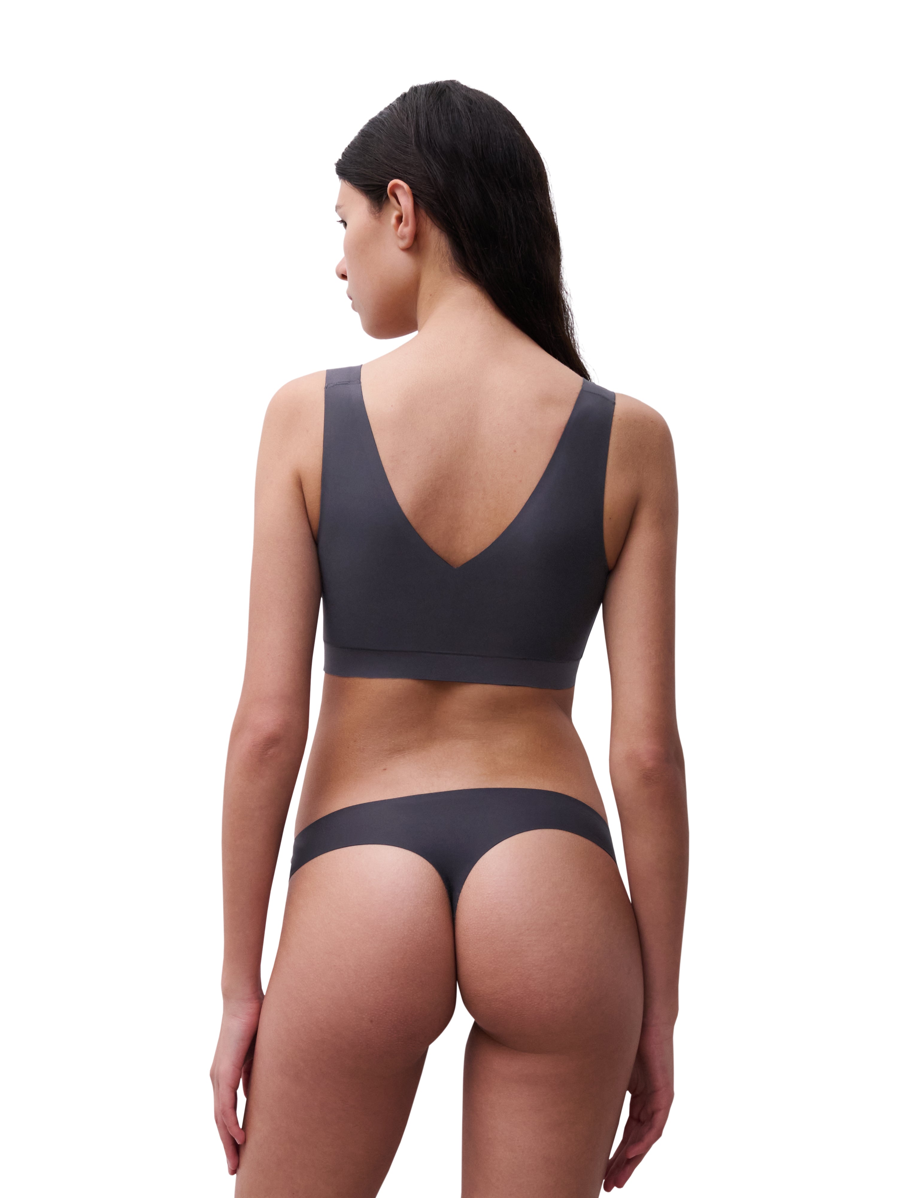 Chantelle Miederhose Carbone