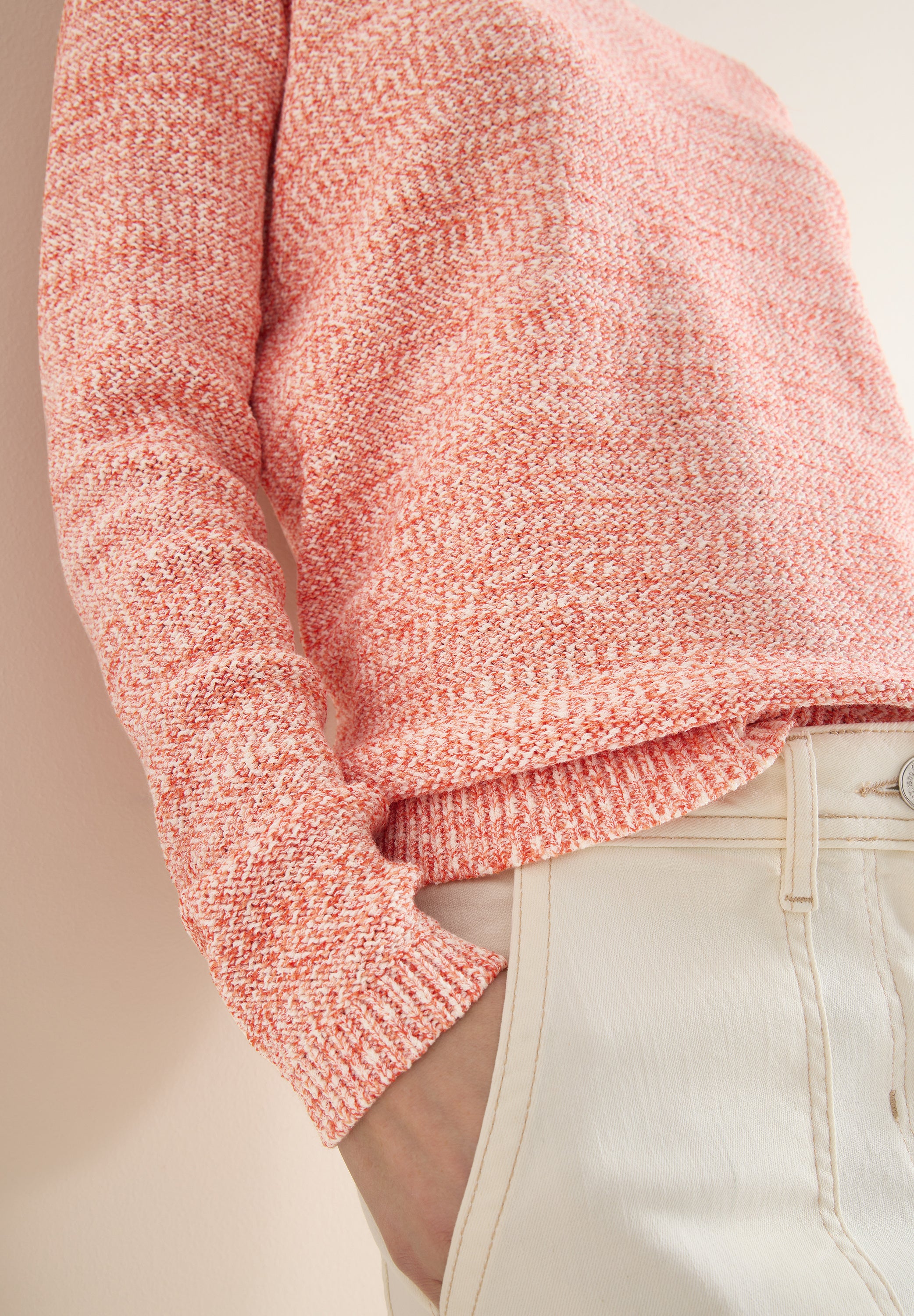 Cecil Damen Pullover  Cherry To