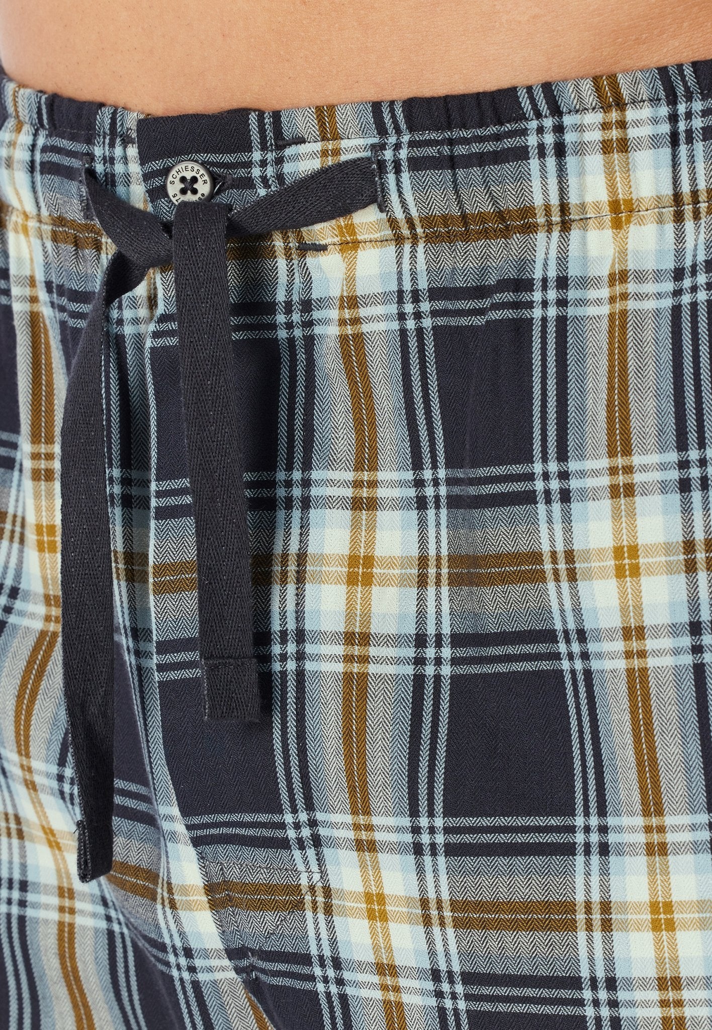 Schiesser Herren Curry