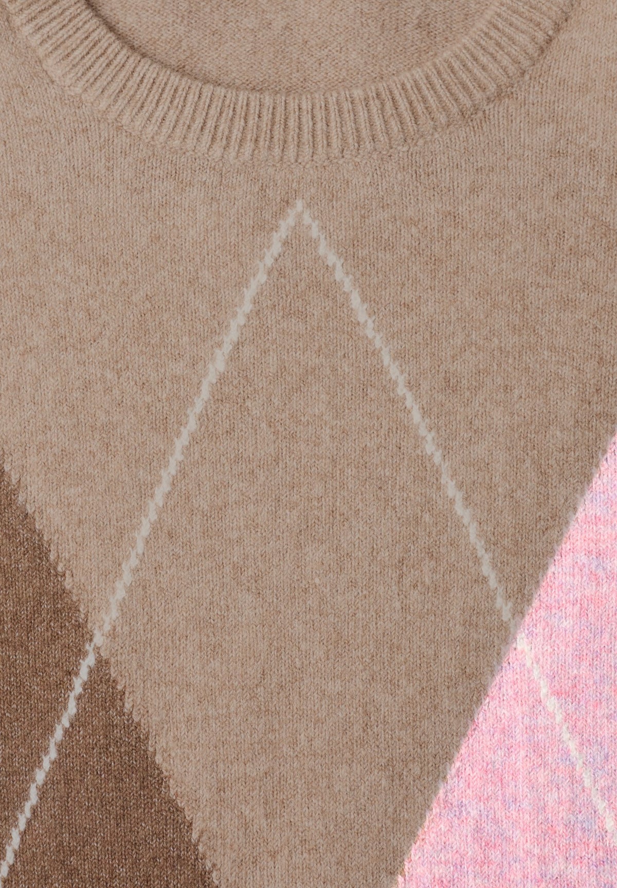 Cecil Damen Pullover  Creamy Mo