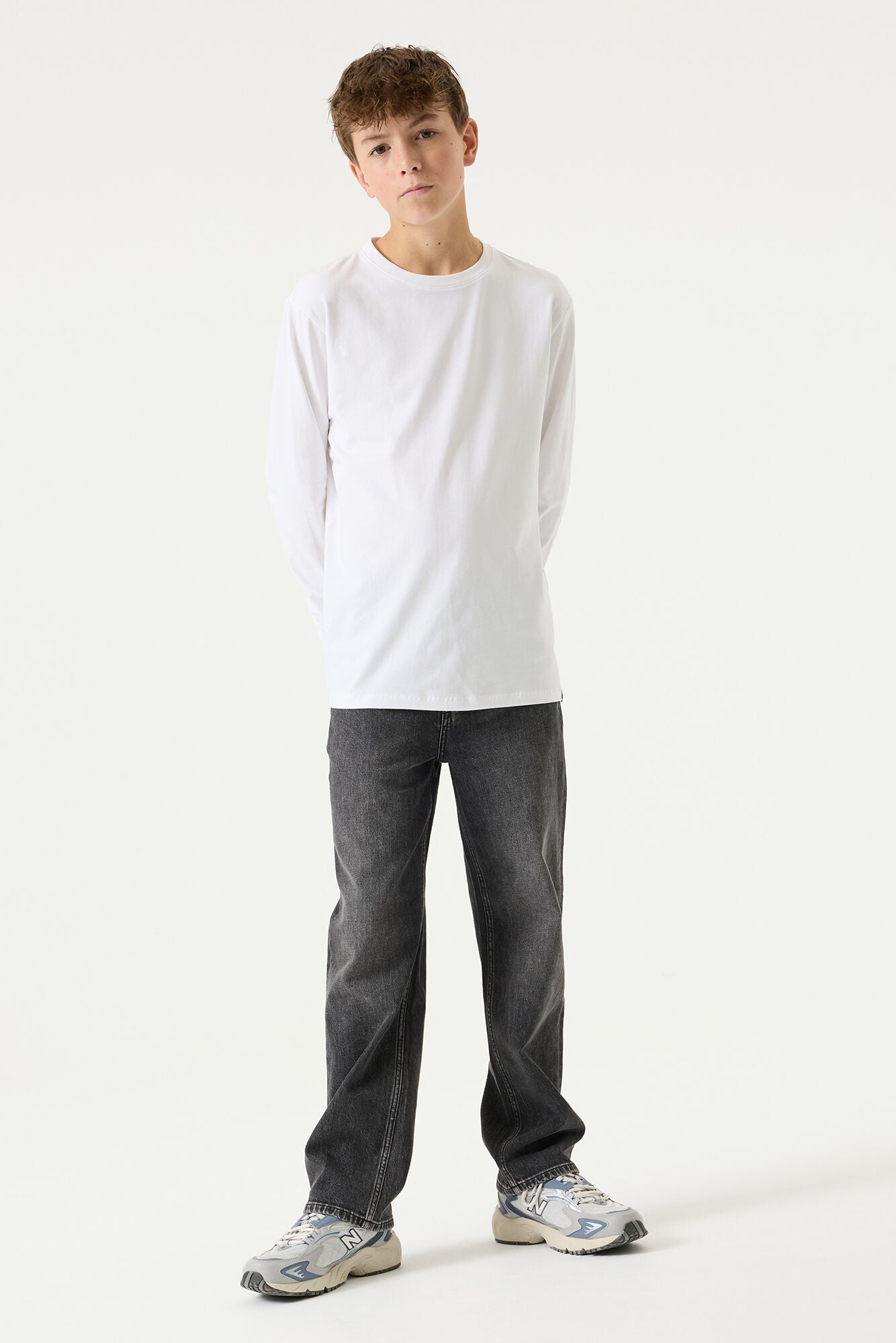 Garcia Jungen Hosen & Shorts Dark Used