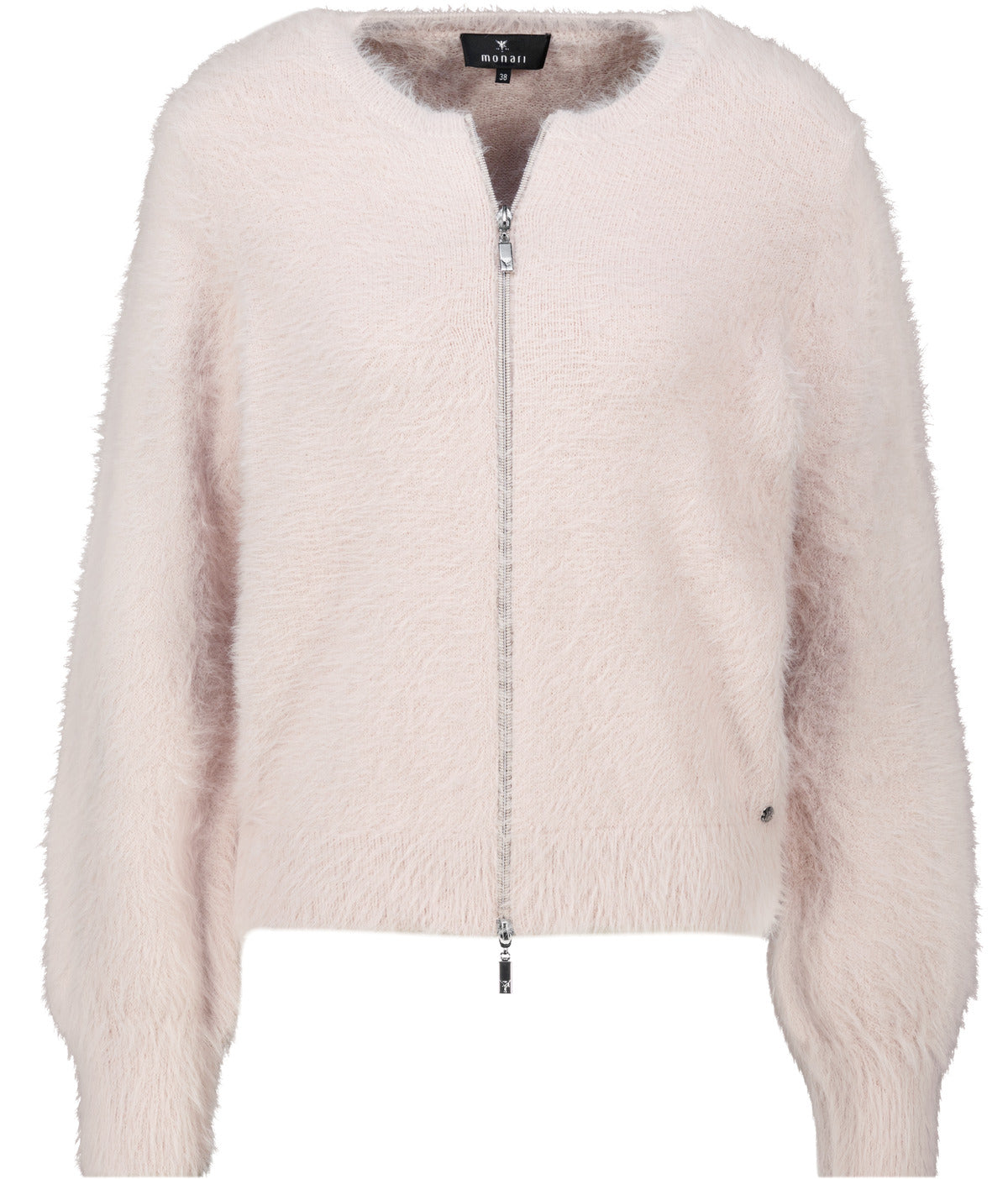 Monari Damen Strickjacken Rosewater