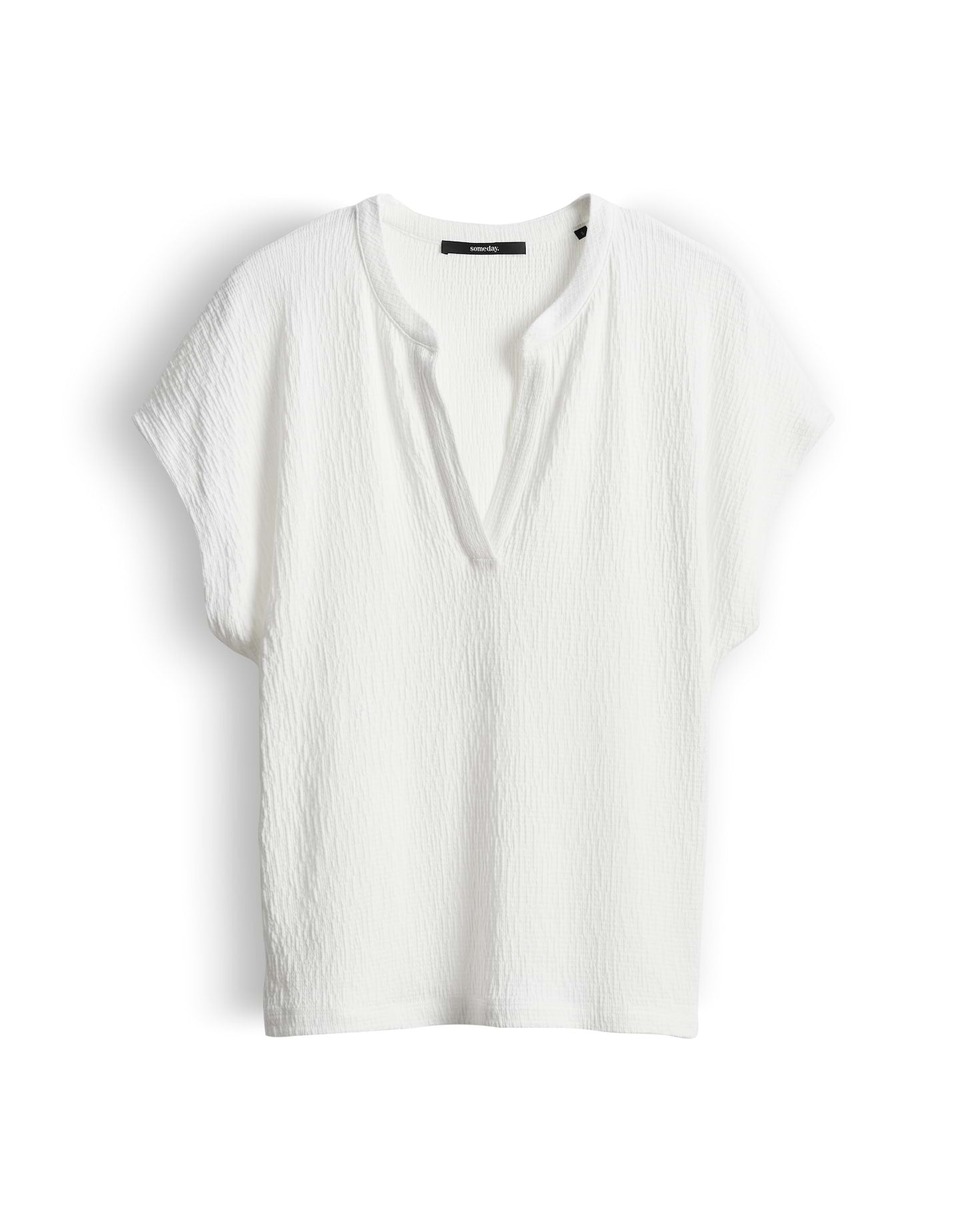 Someday Damen T-Shirts Milk