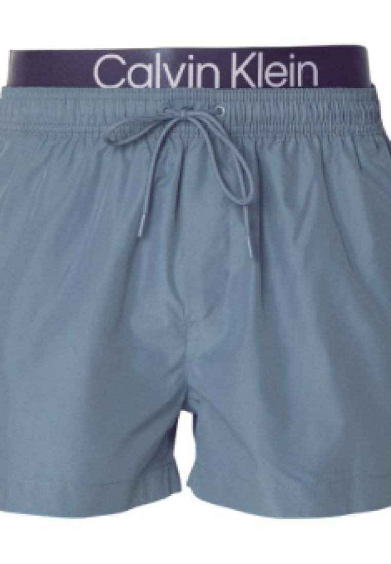 Calvin Klein Badeshort Cy Blue