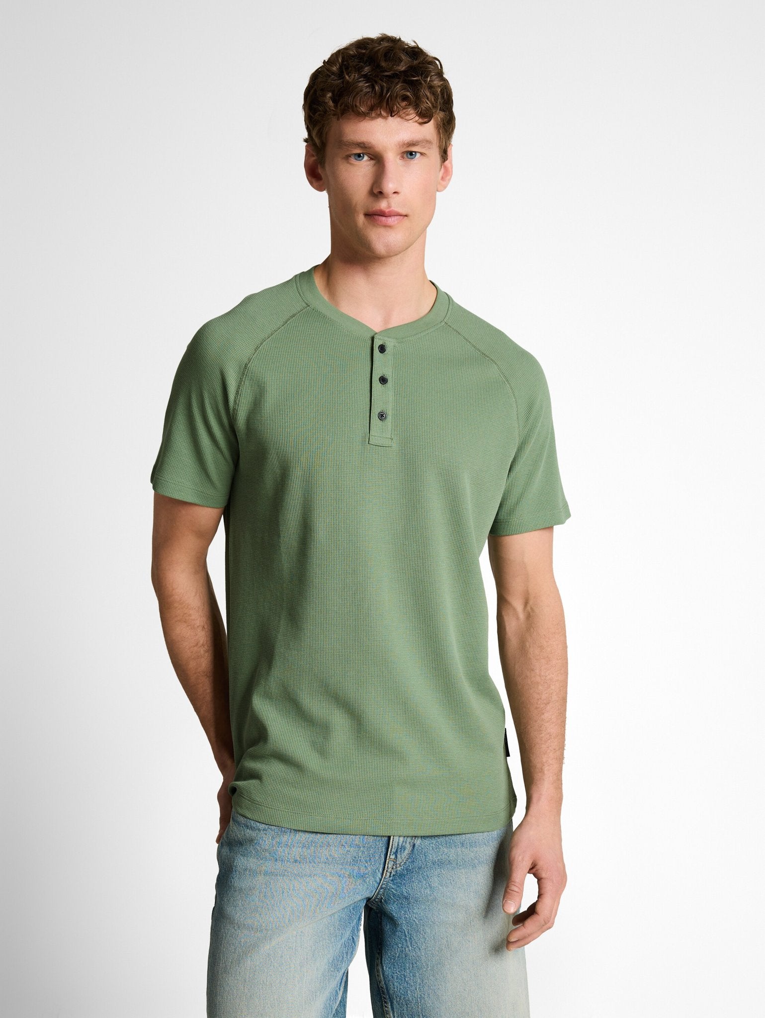 Tom Tailor denim Herren T-Shirts kurz Sea Spray