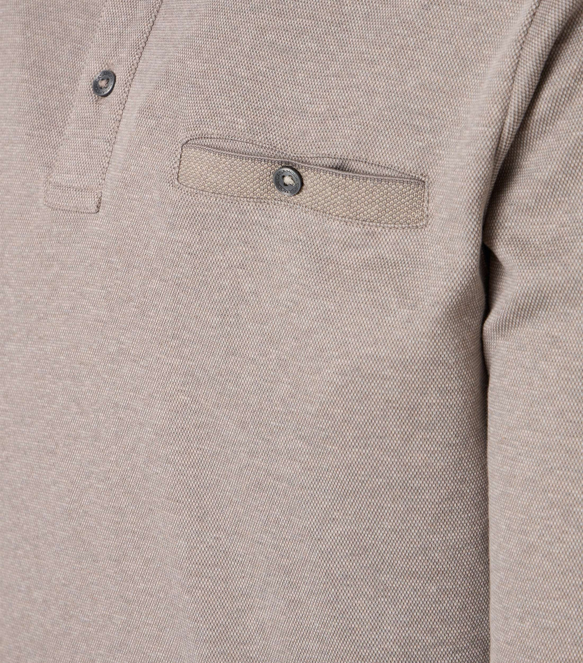 Casa Moda Herren T-Shirts kurz  Beige