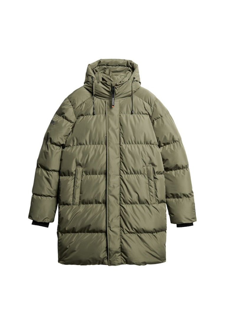 Superdry Men Herren Jacken Ip Dark Moss