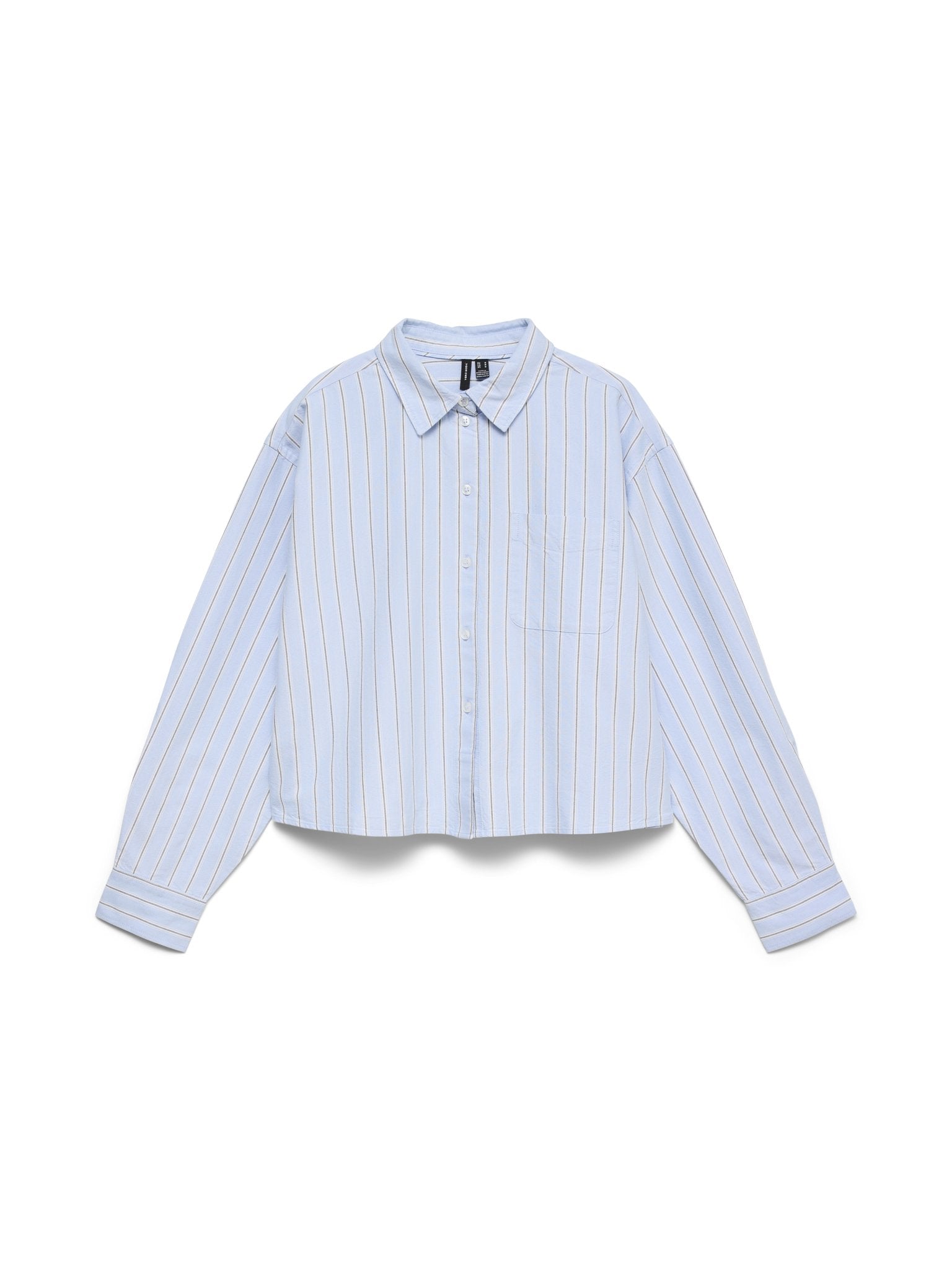 Vero Moda Damen Blusen Ice Melt/Ika St