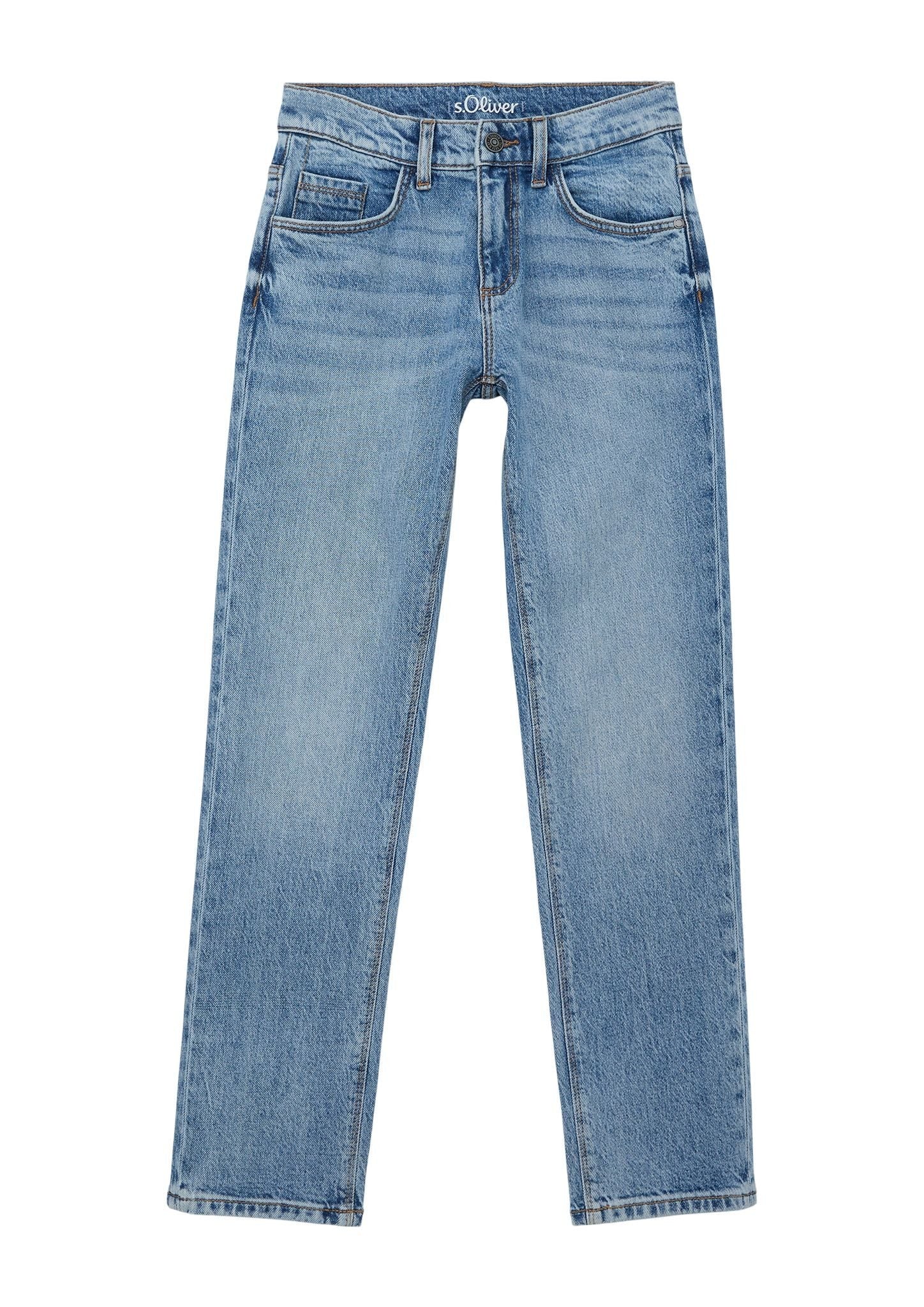 S. Oliver Jungen Hosen & Shorts Blue