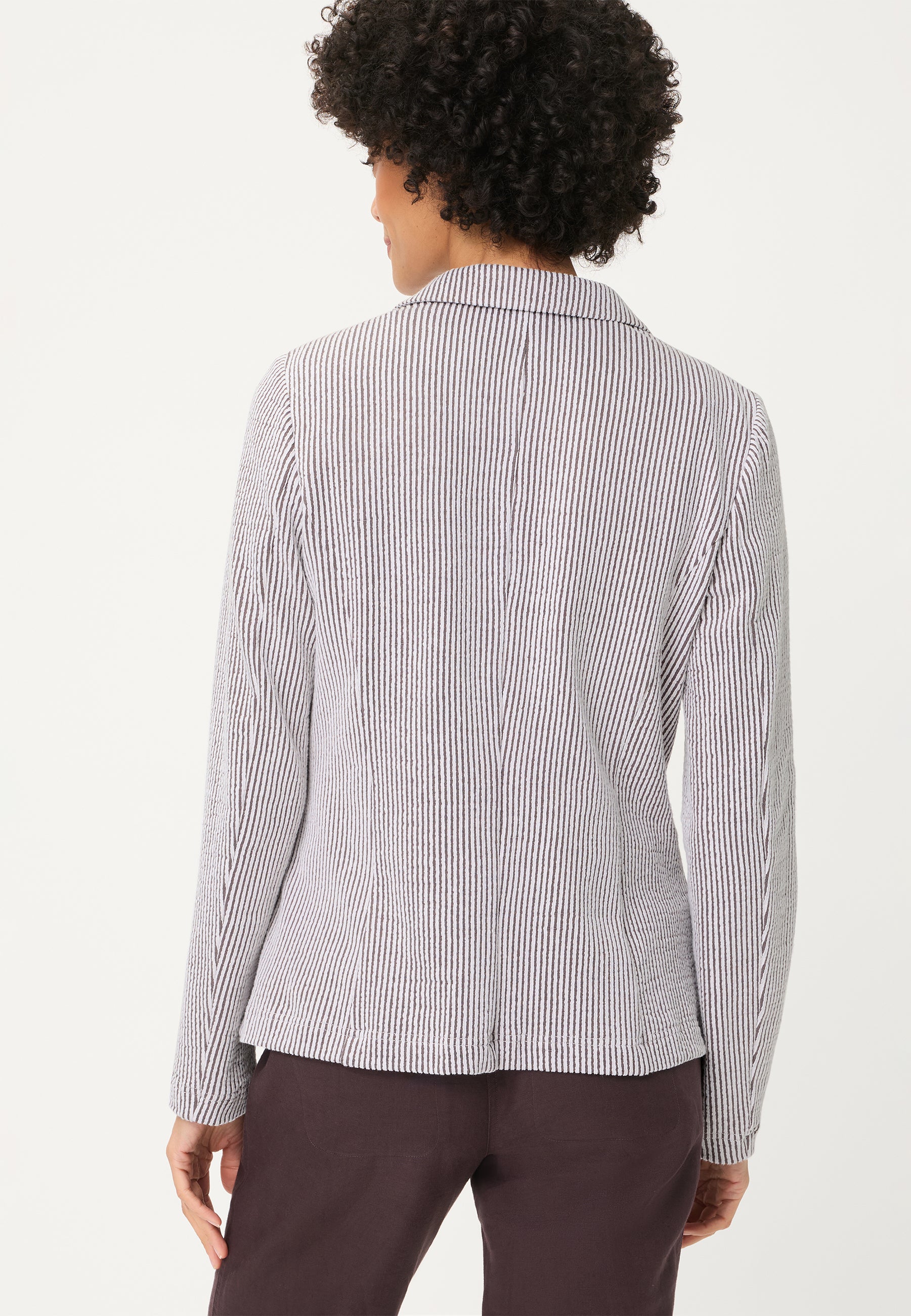 Olsen Damen Blazer  Dark Brow