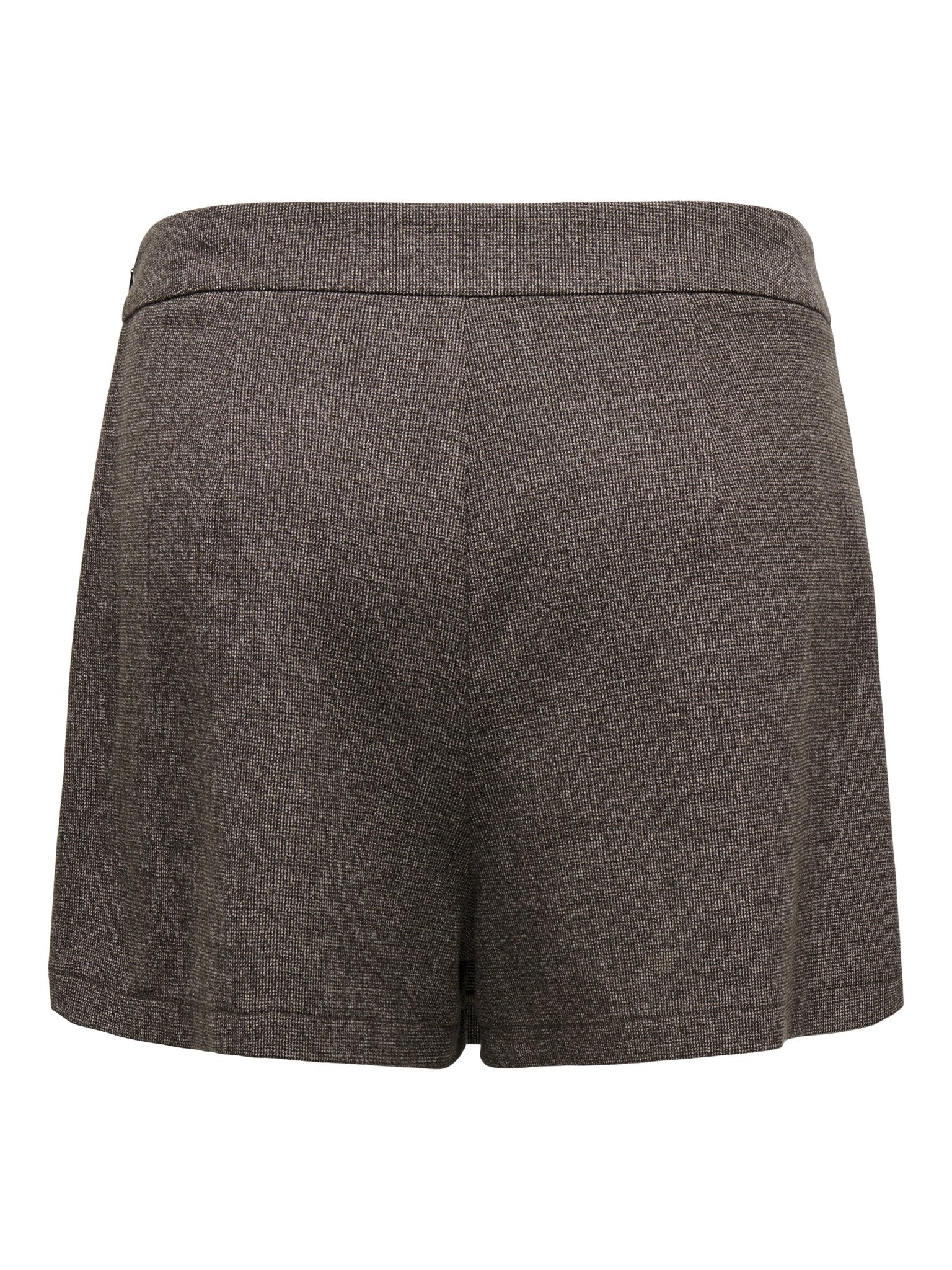 only Damen Rock Black/White Pep