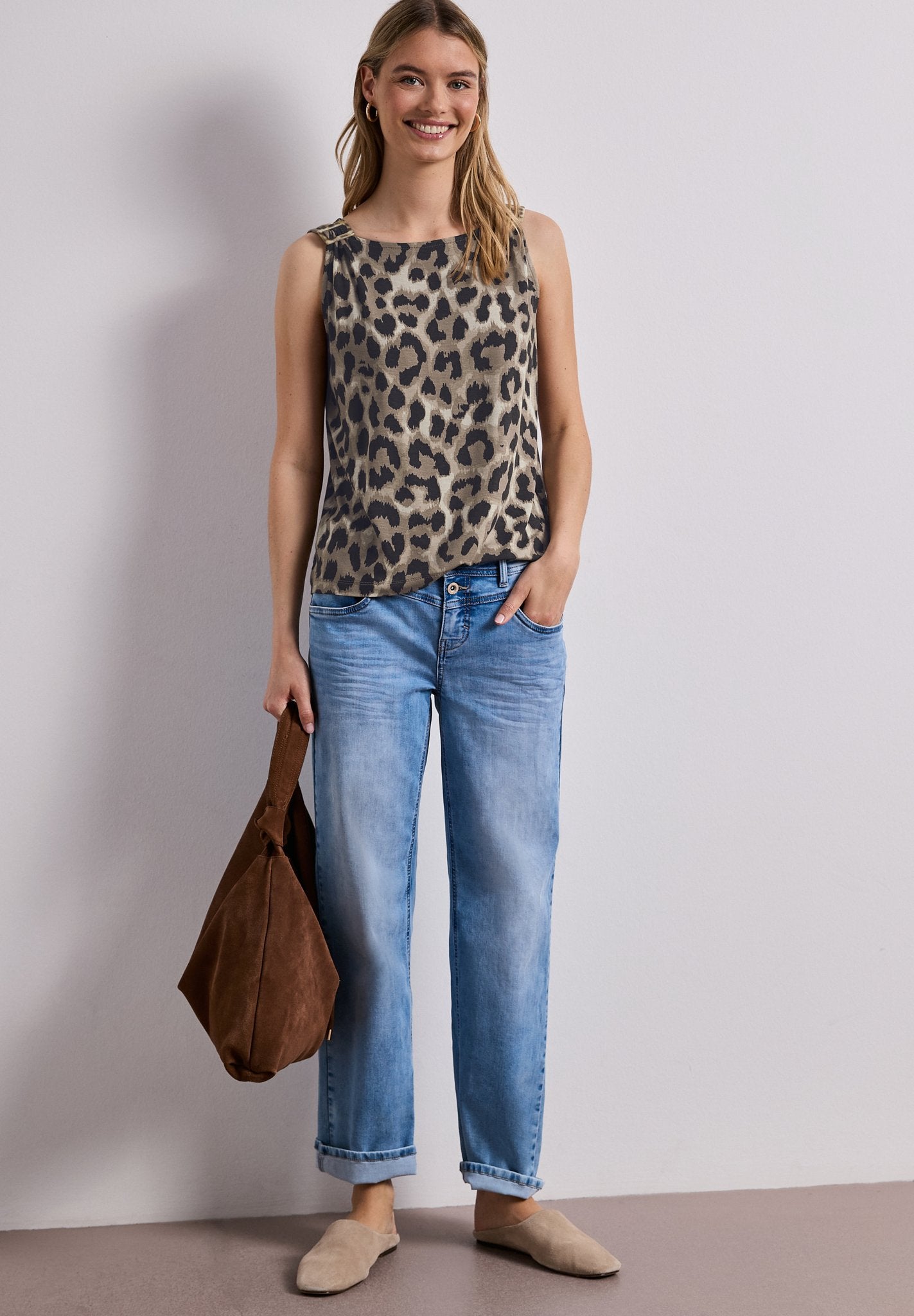Street One Damen T-Shirts  Timeless