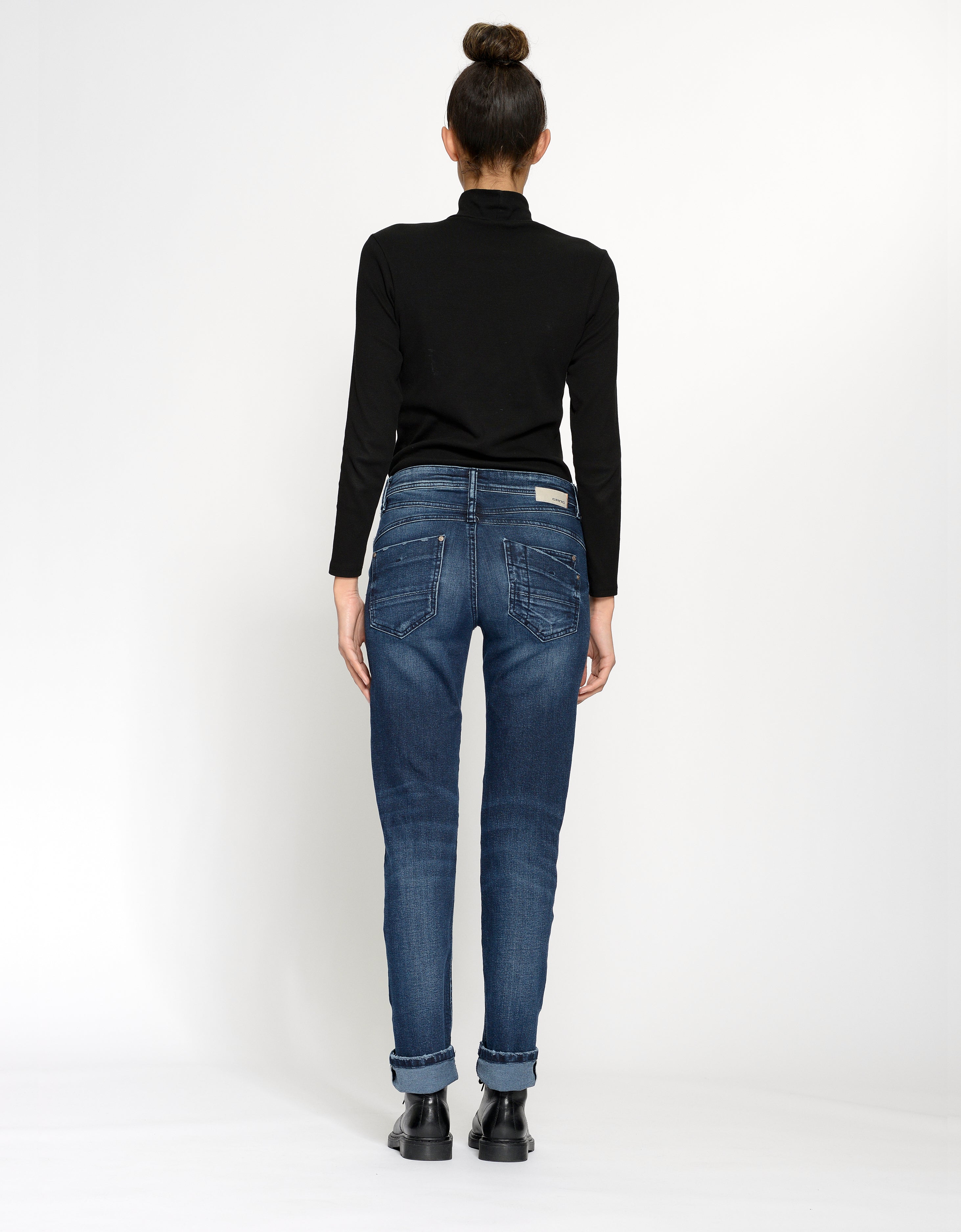Gang Damen Jeans  Midnight L