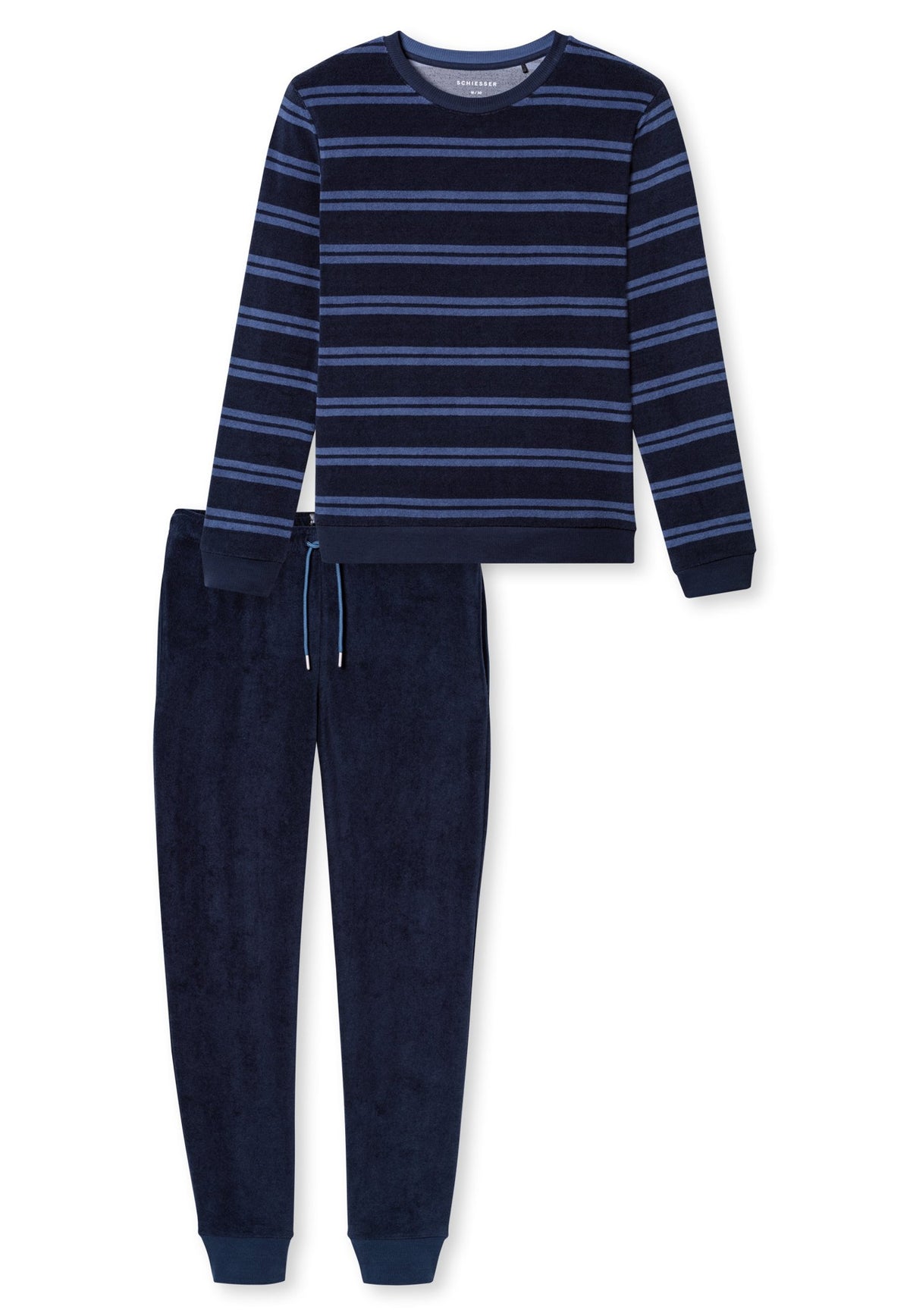 Schiesser Herren Deep Sea Blue