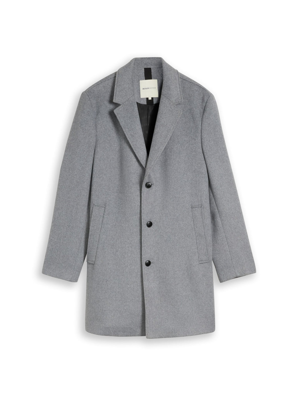 Tom Tailor denim Herren Jacken Light Grey Mela