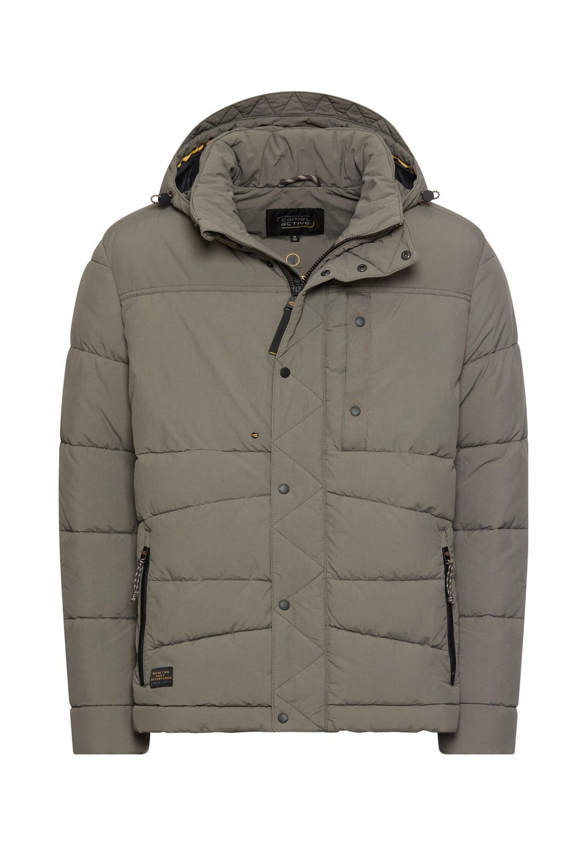 Camel active Herren Jacken  Khaki