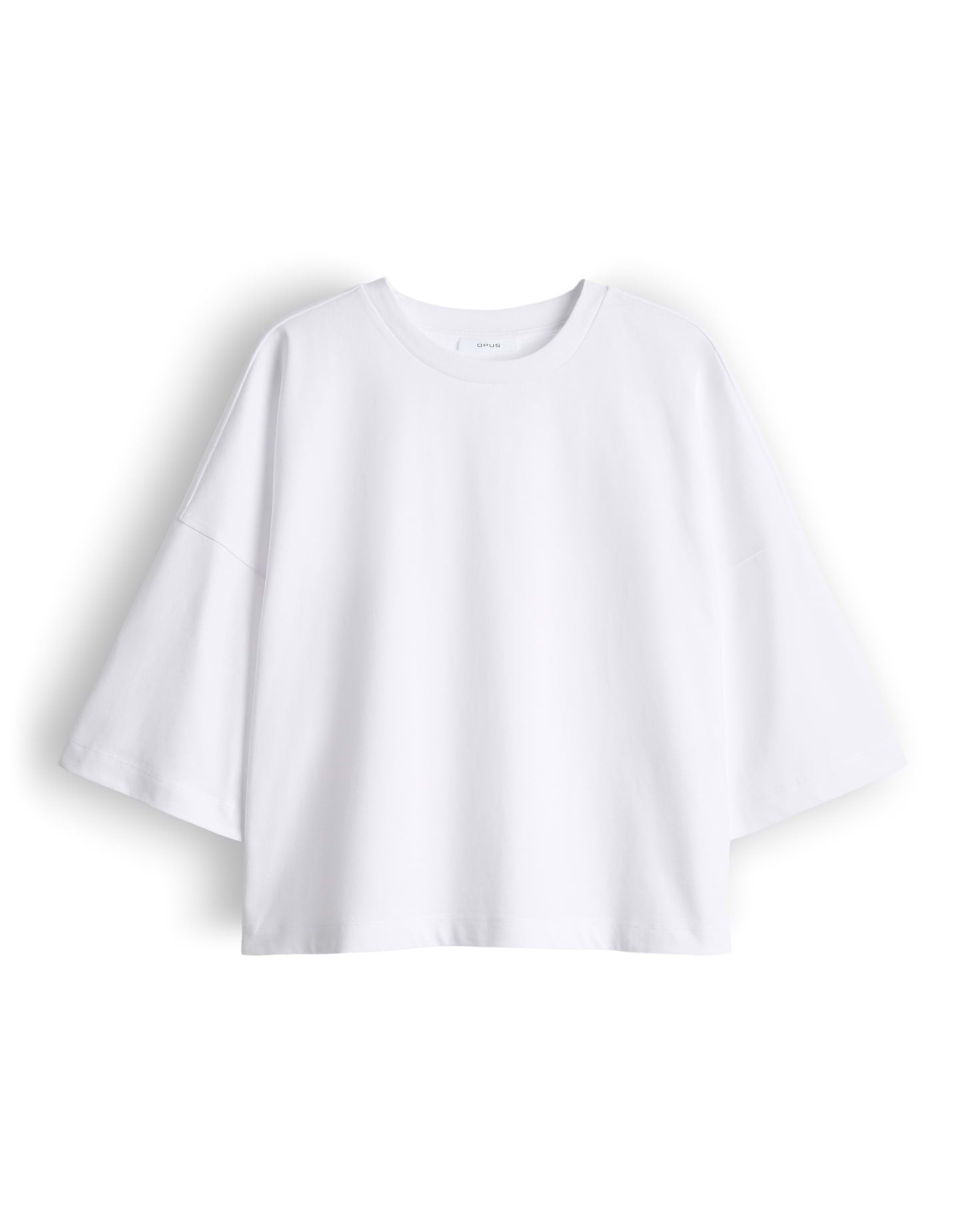Opus Damen T-Shirts White