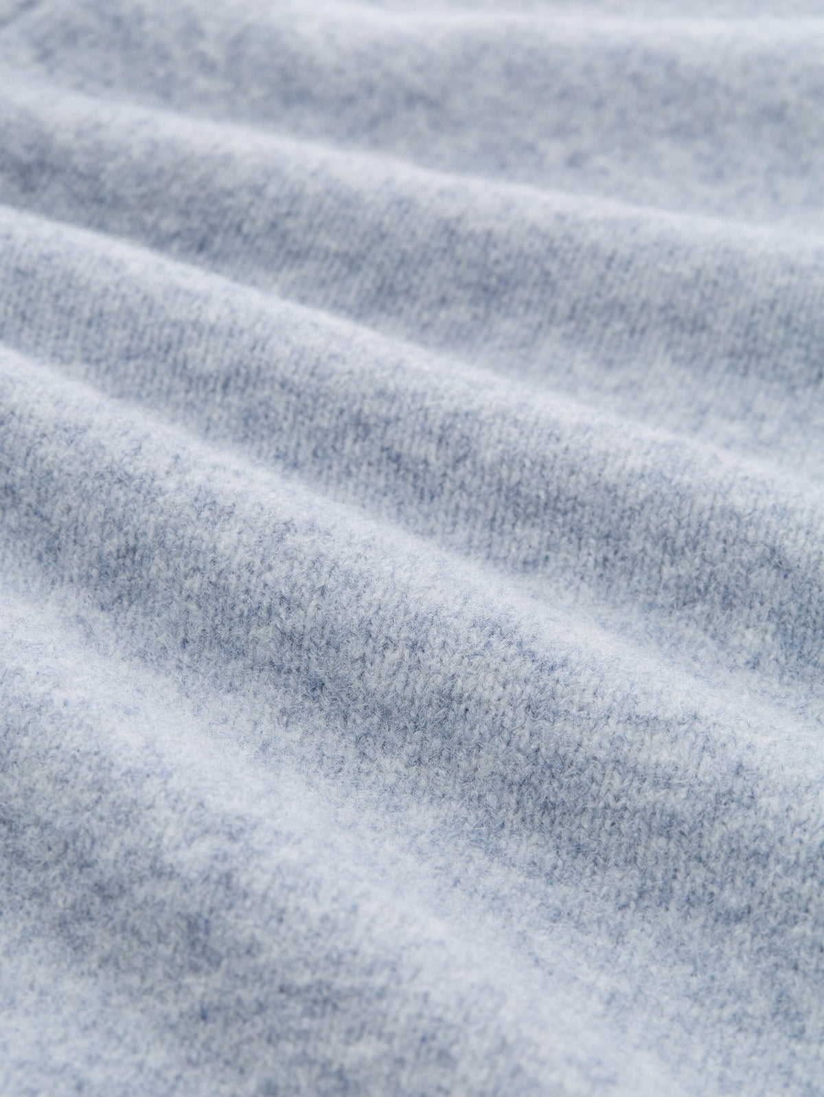 Tom Tailor denim Damen Pullover Foggy Sky Blue