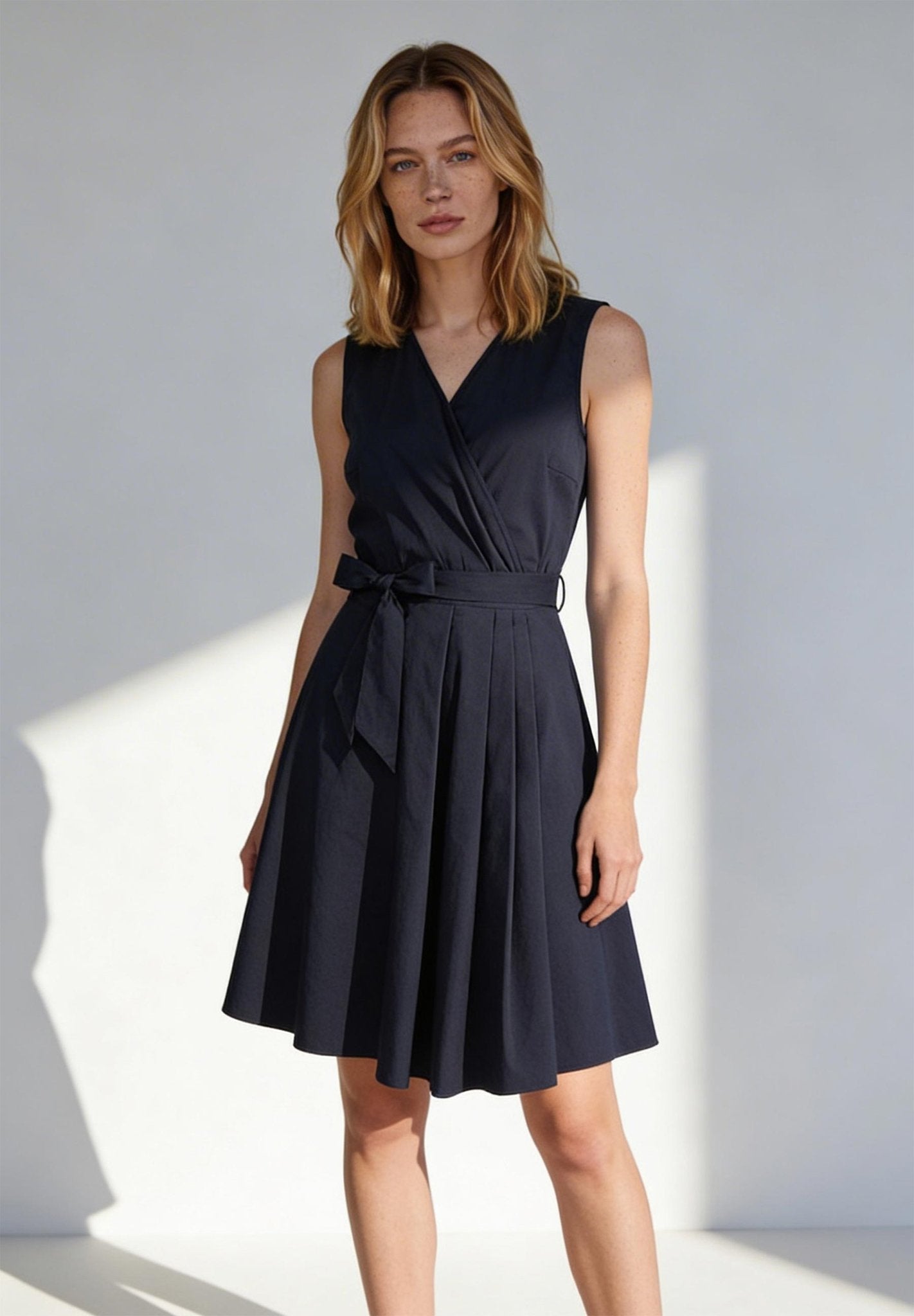 More & More Damen Kleider  Marine
