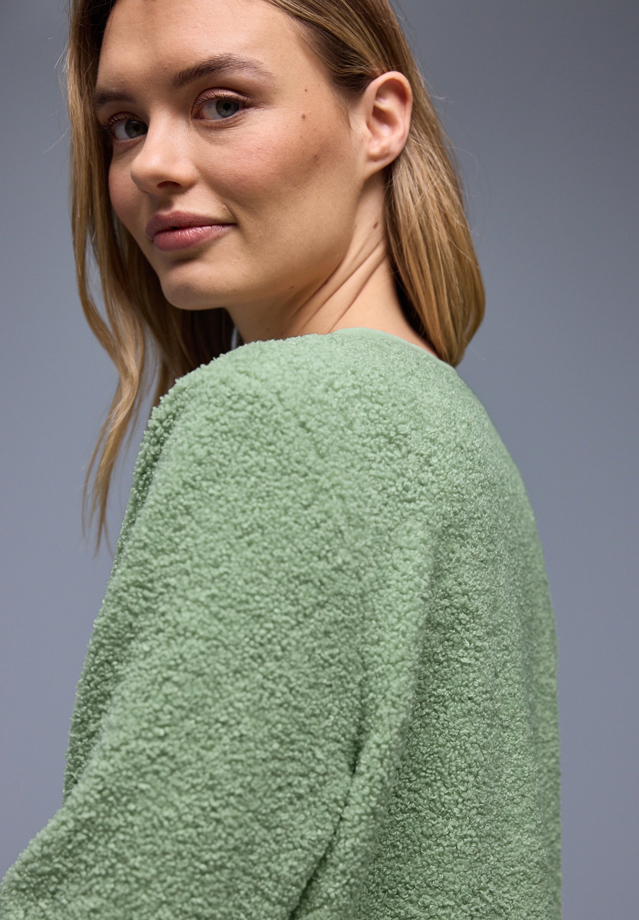 Street One Damen T-Shirts Pale Mint