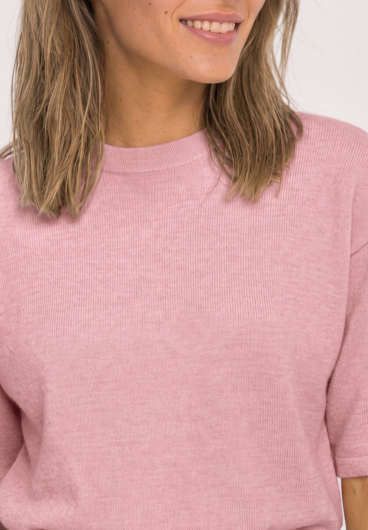 Street One Damen Pullover Vintage B