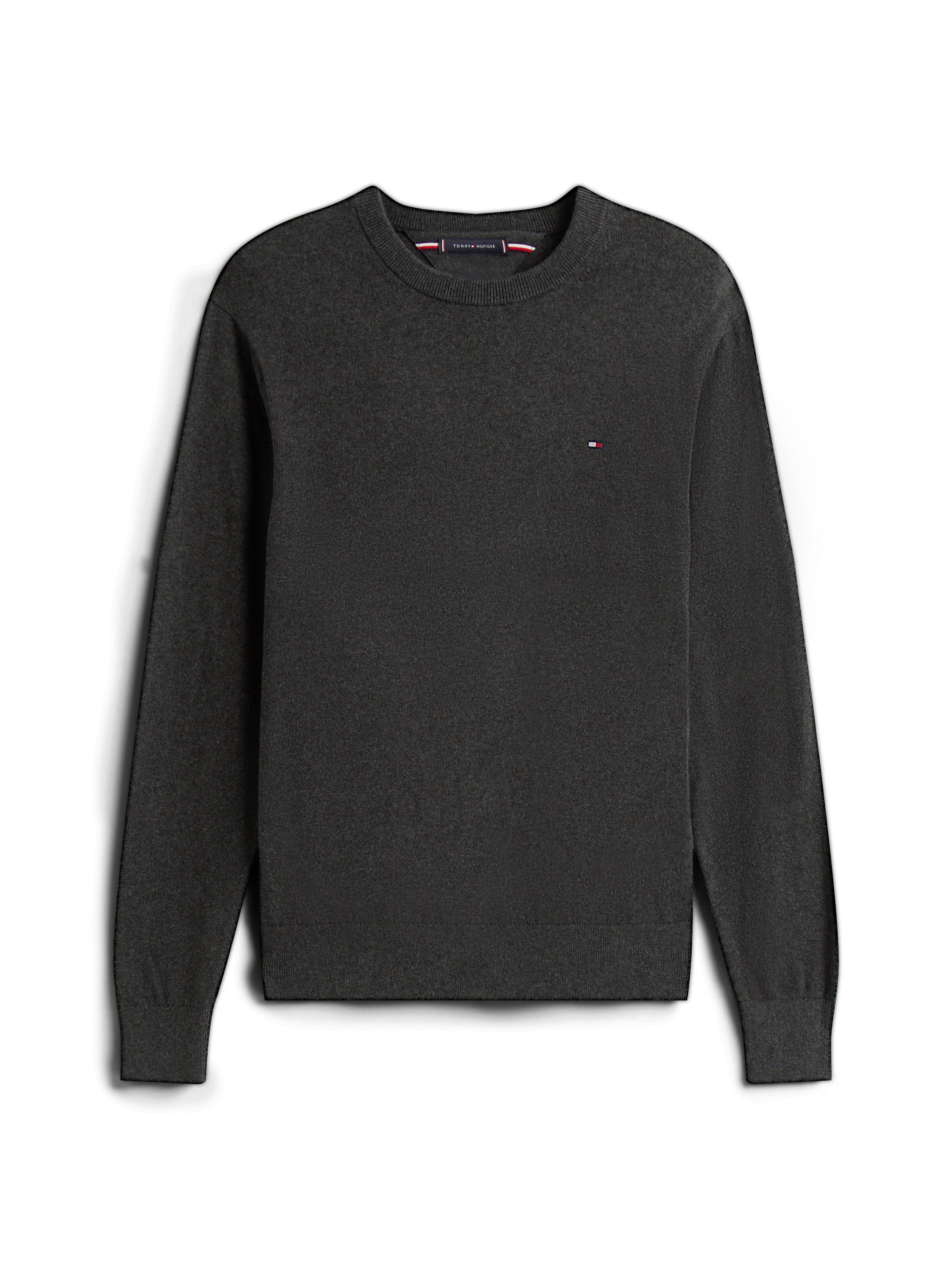 Tommy Hilfiger Herren Sweatshirts P Grey
