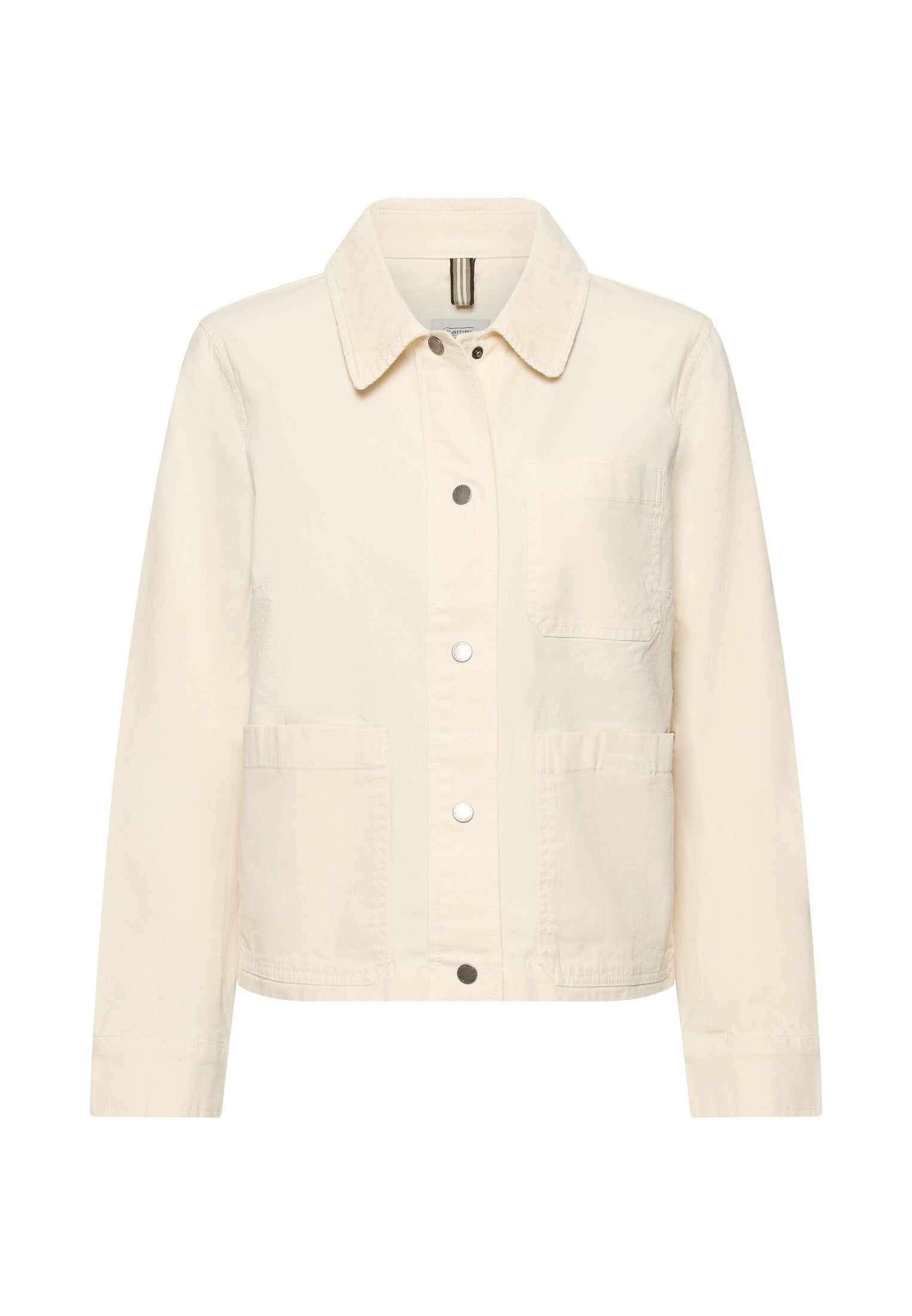 Camel active Damen Blazer  Milk White