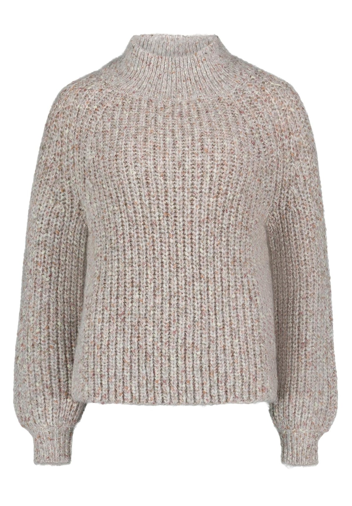 Cartoon Damen Pullover Cream/Camel