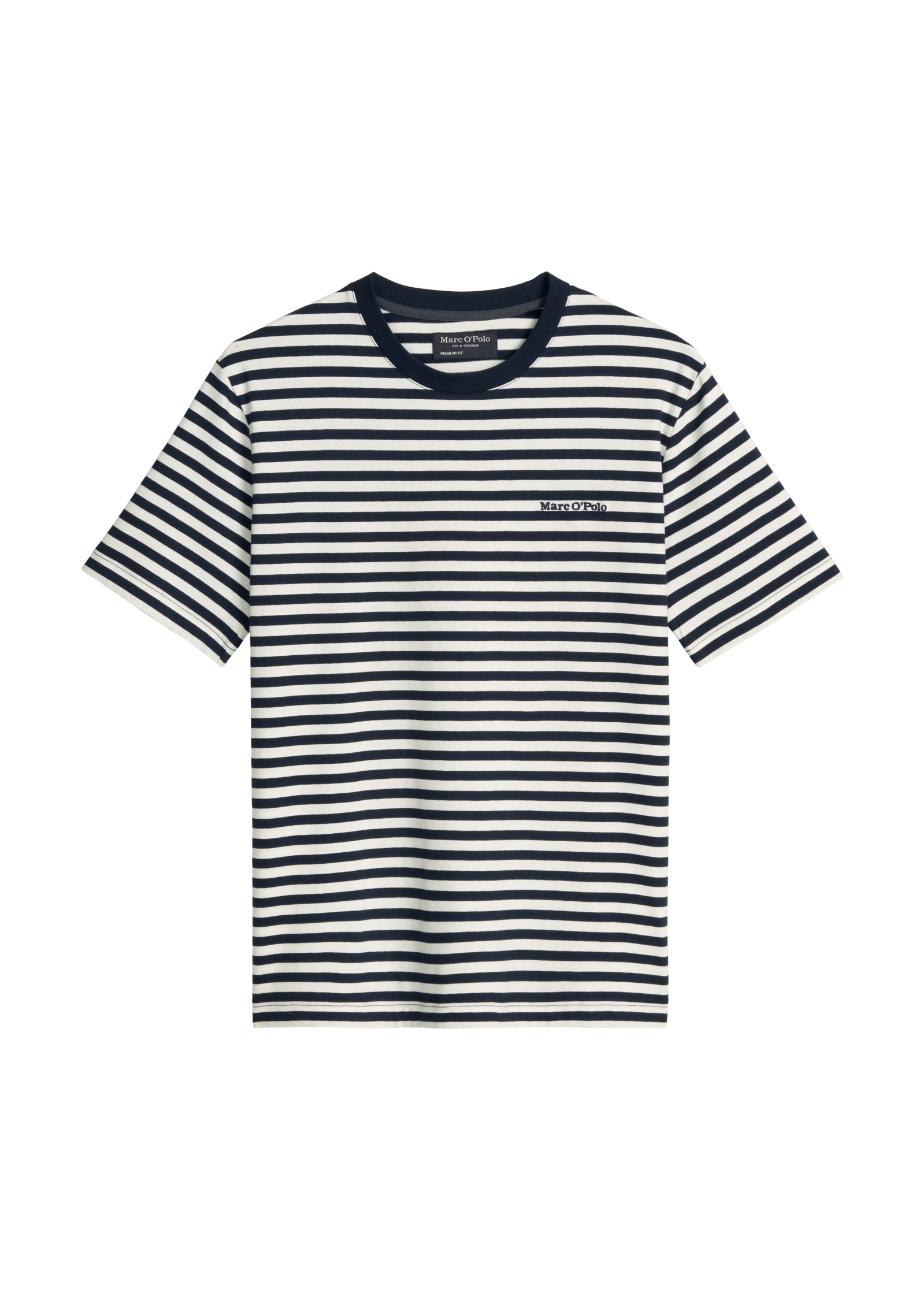 Marc O'Polo Herren T-Shirts kurz  Light Beig