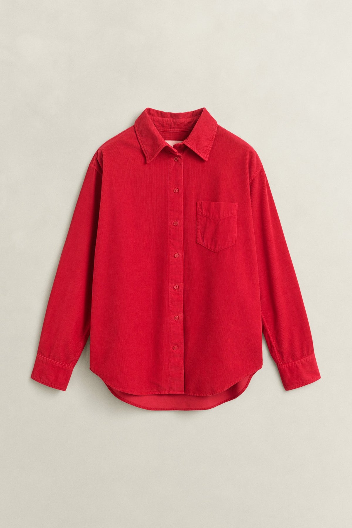 Gant Damen Blusen  Ruby Red