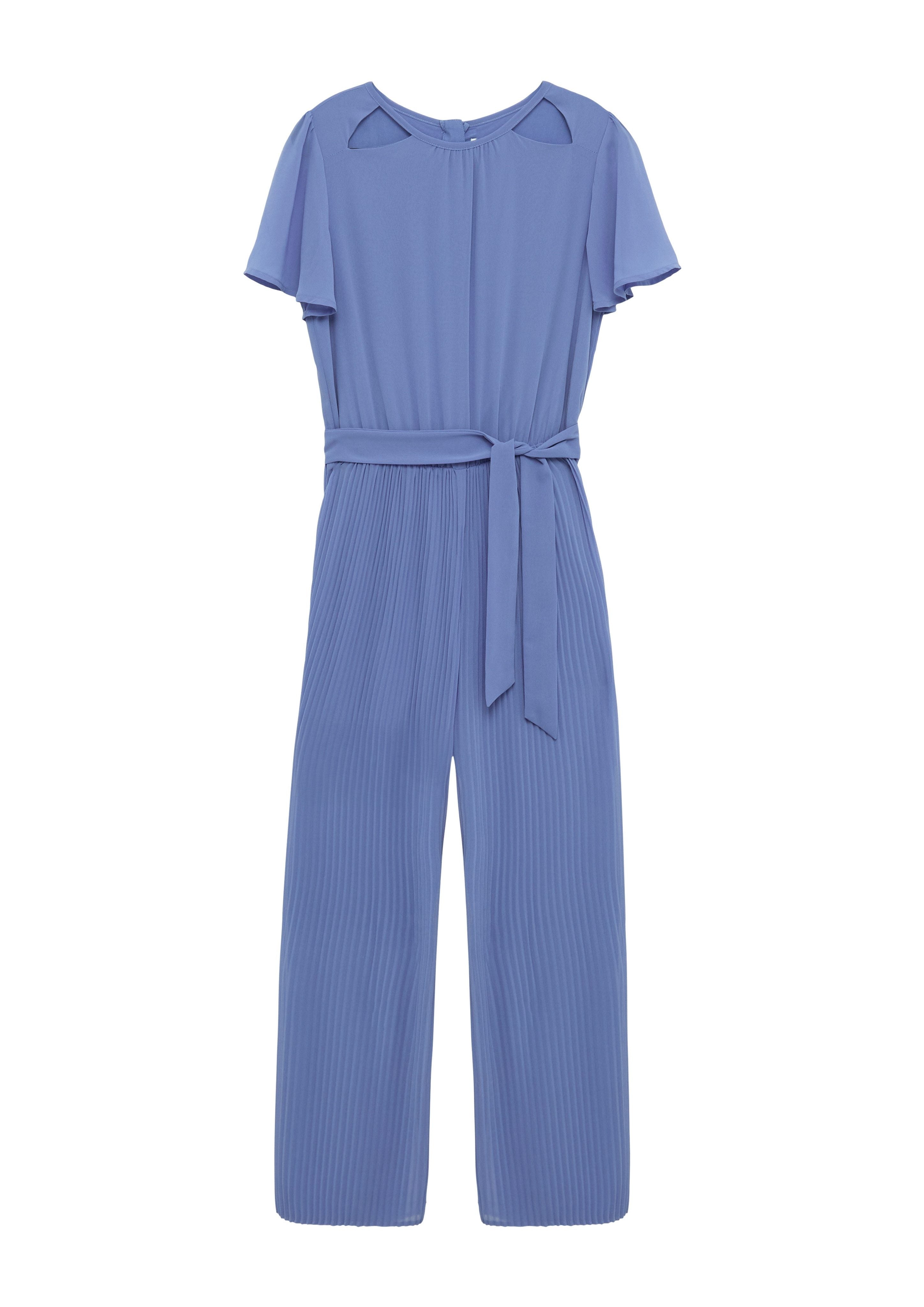 S. Oliver Mädchen Kleider Blue