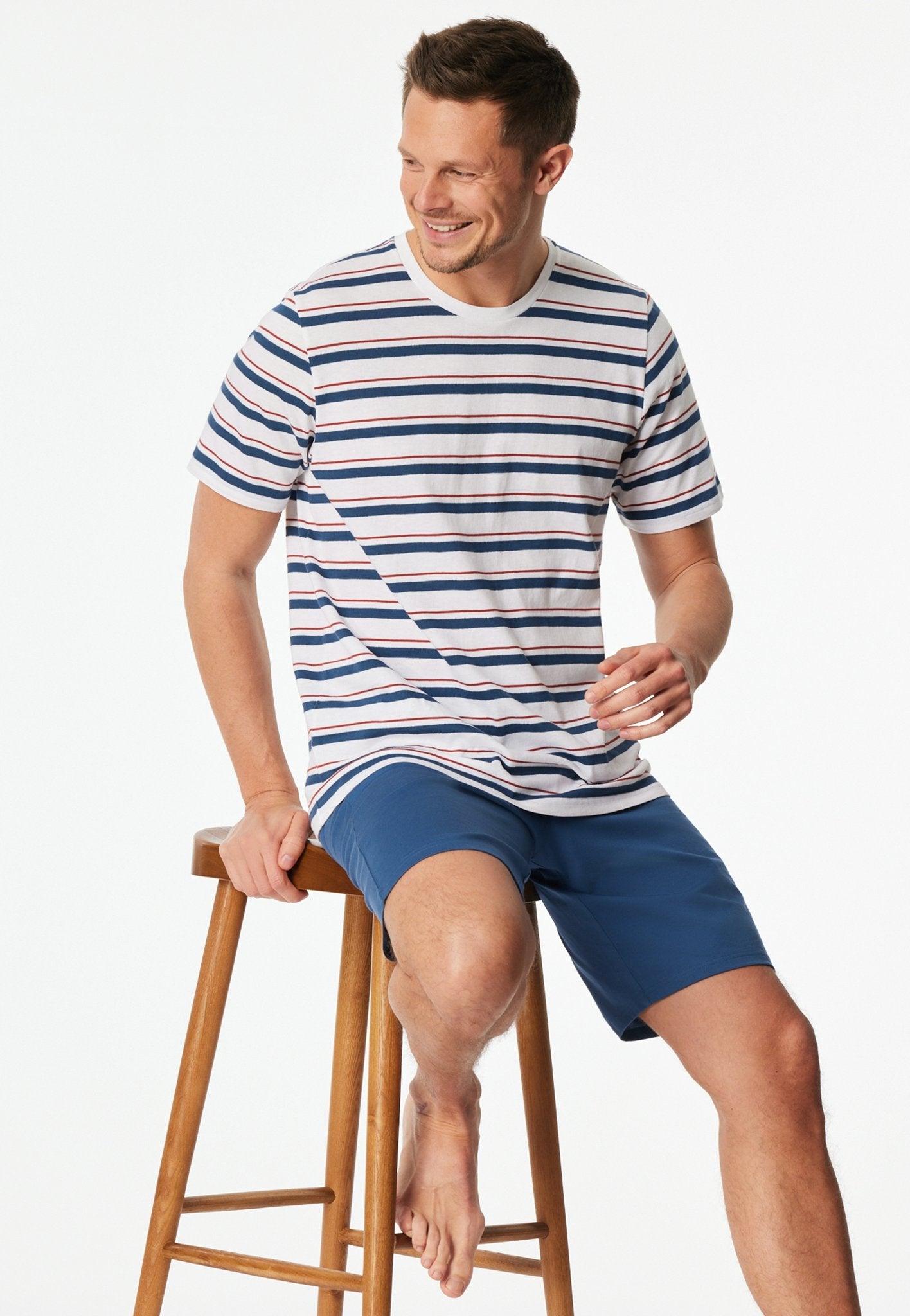 Schiesser Herren Weiss