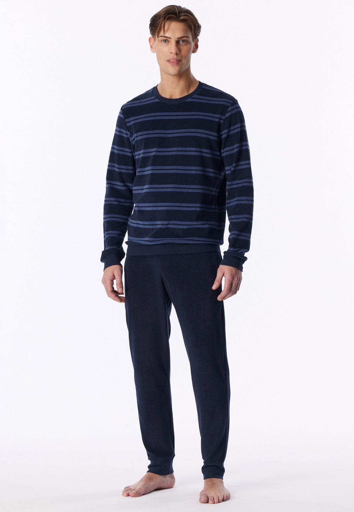 Schiesser Herren Deep Sea Blue