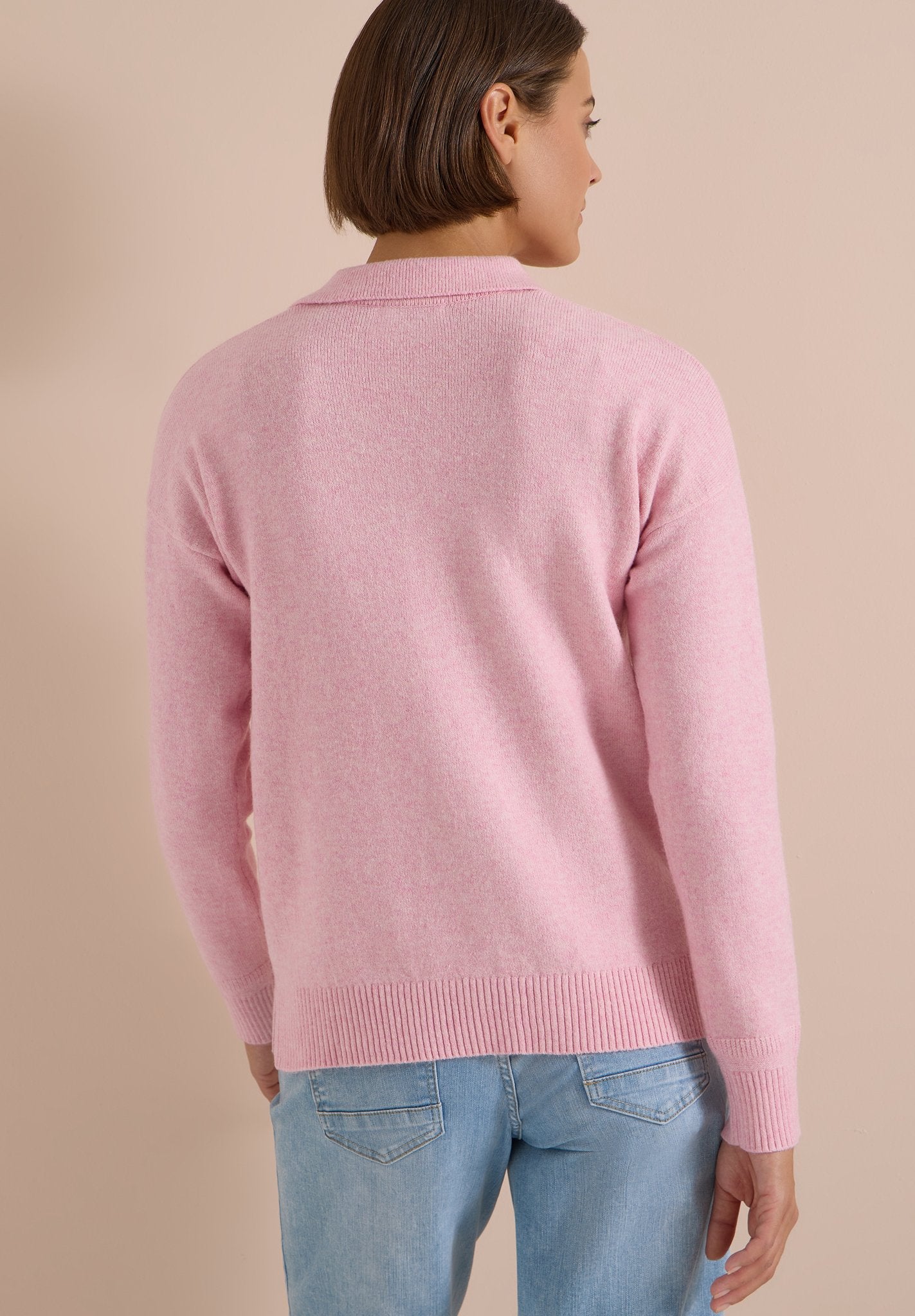 Cecil Damen Pullover Mellow Ro