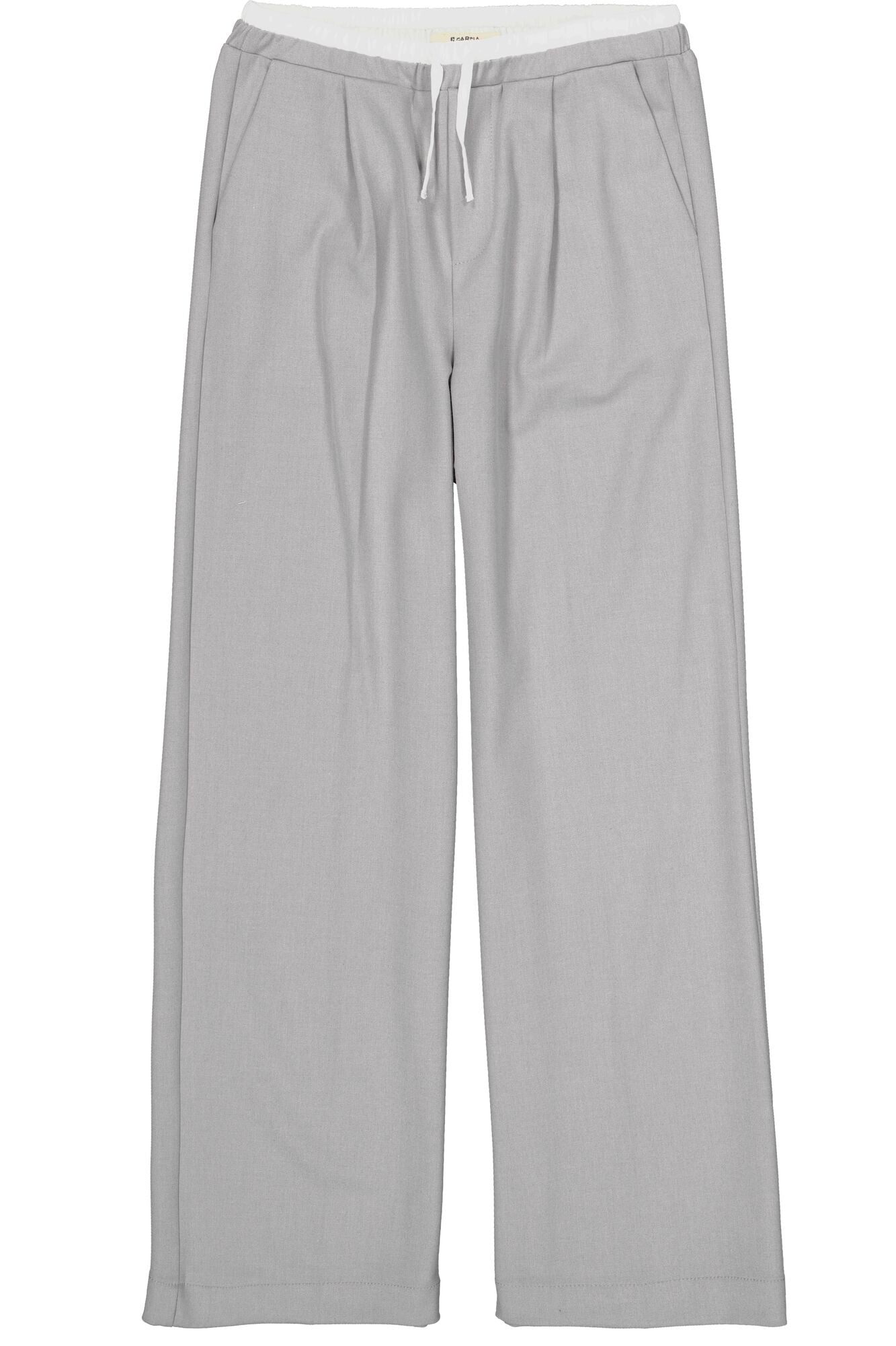 Garcia Mädchen Hosen, Jeans & Leggings Soft Grey Mel
