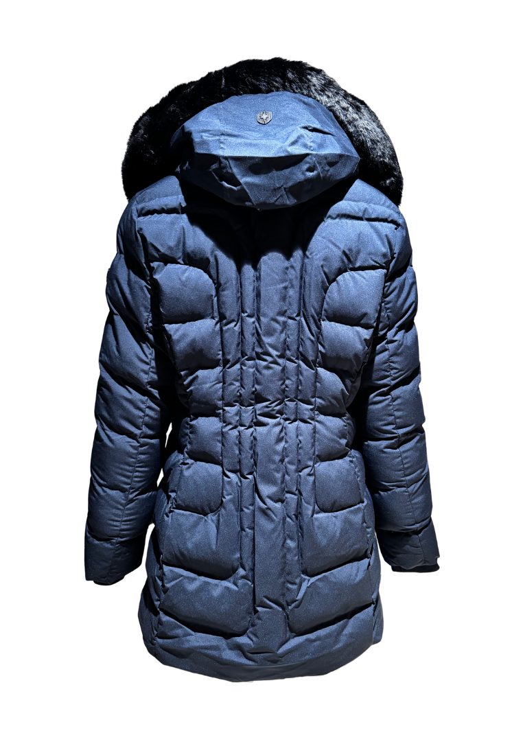 Wellensteyn women Damen Jacken Midnightblue