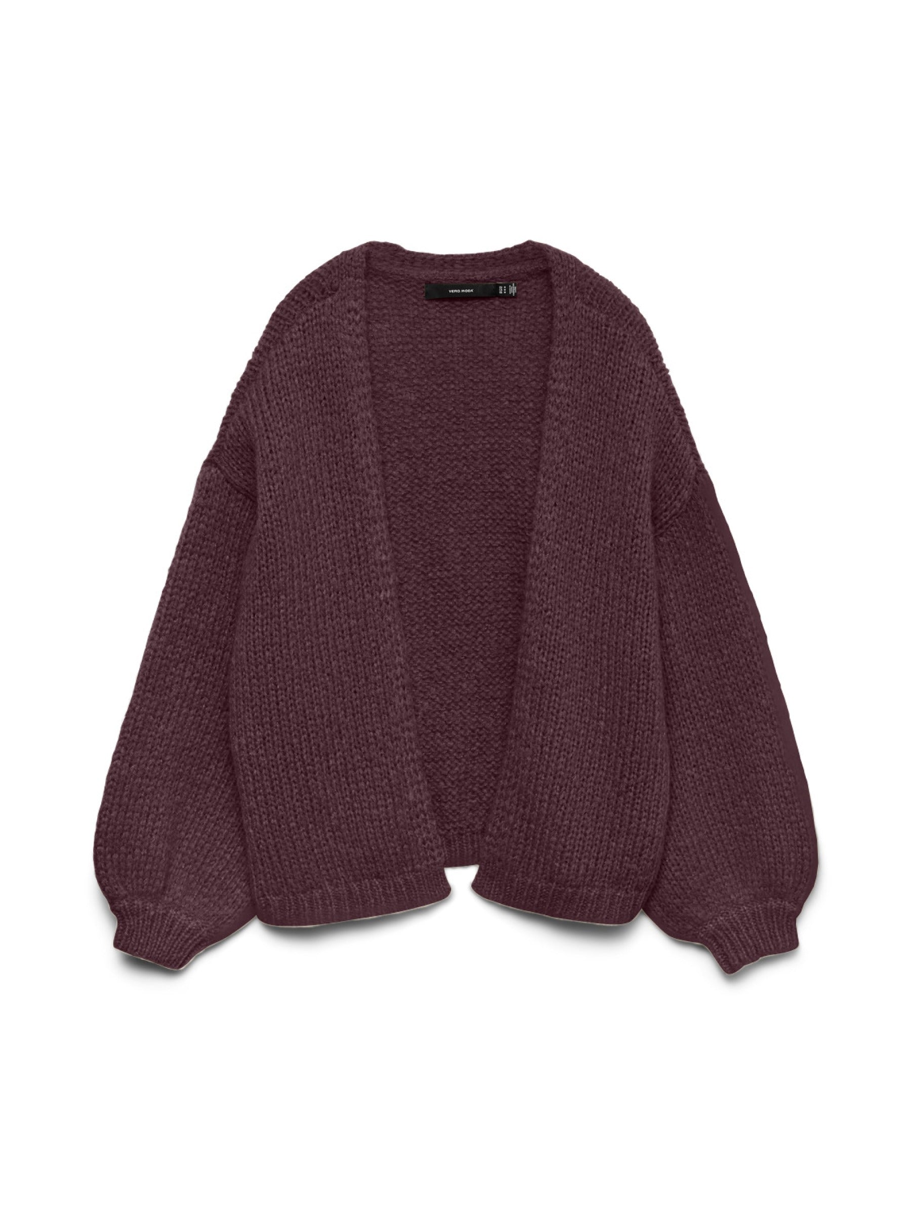 Vero Moda Damen Strickjacken Winetasting