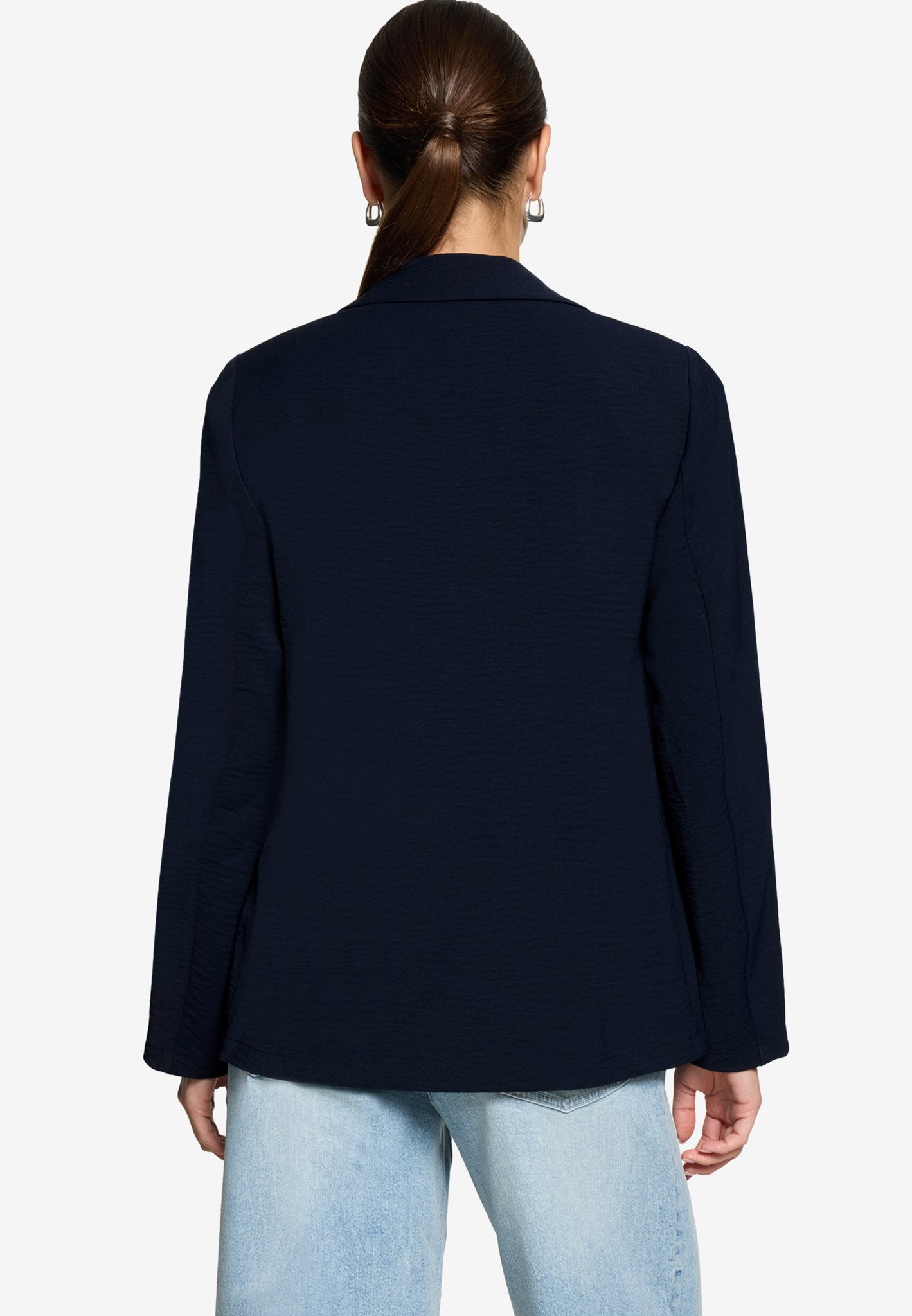 Zero Damen Blazer Deep Sky