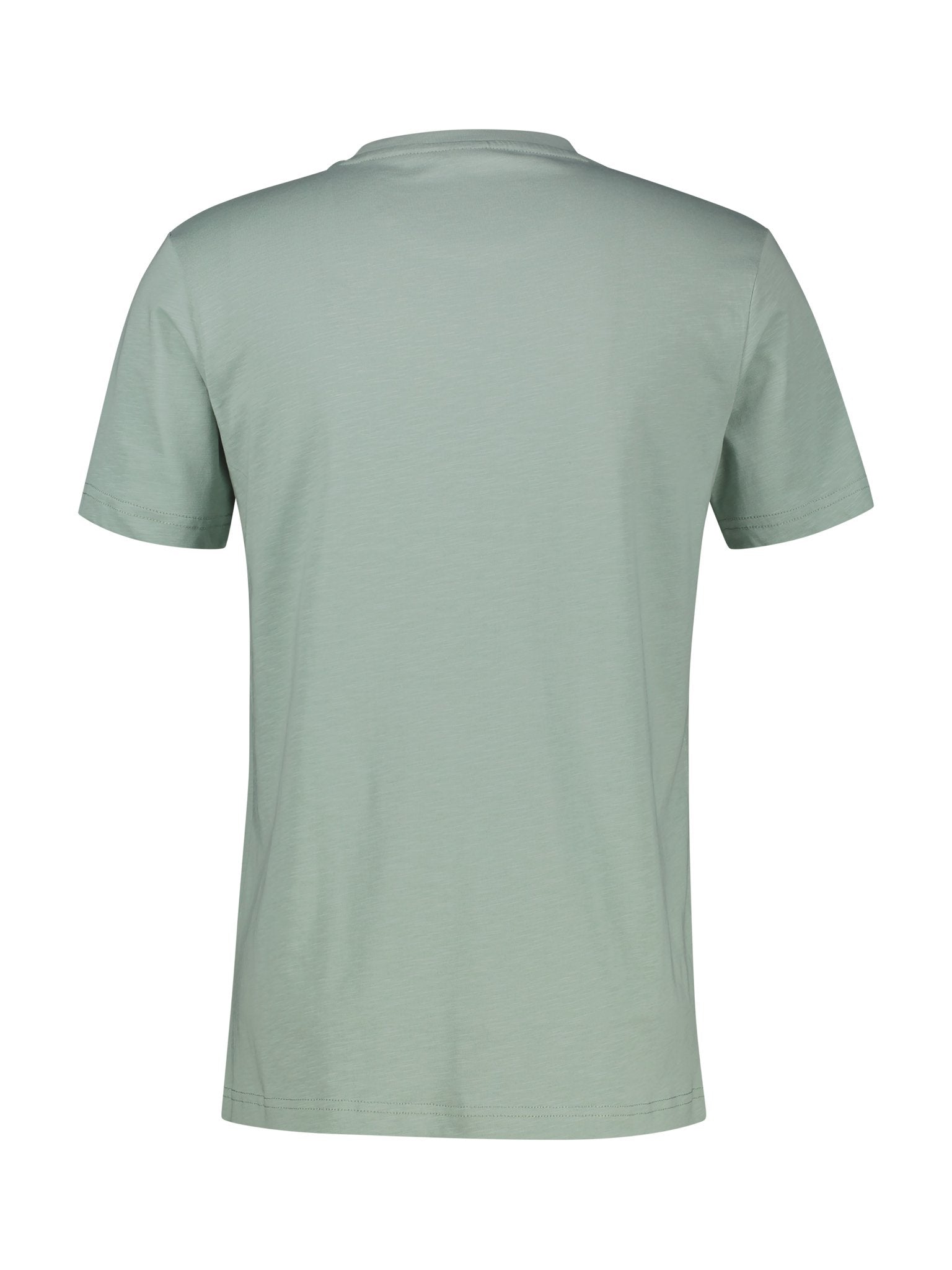 Lerros Herren T-Shirts kurz Bay Green