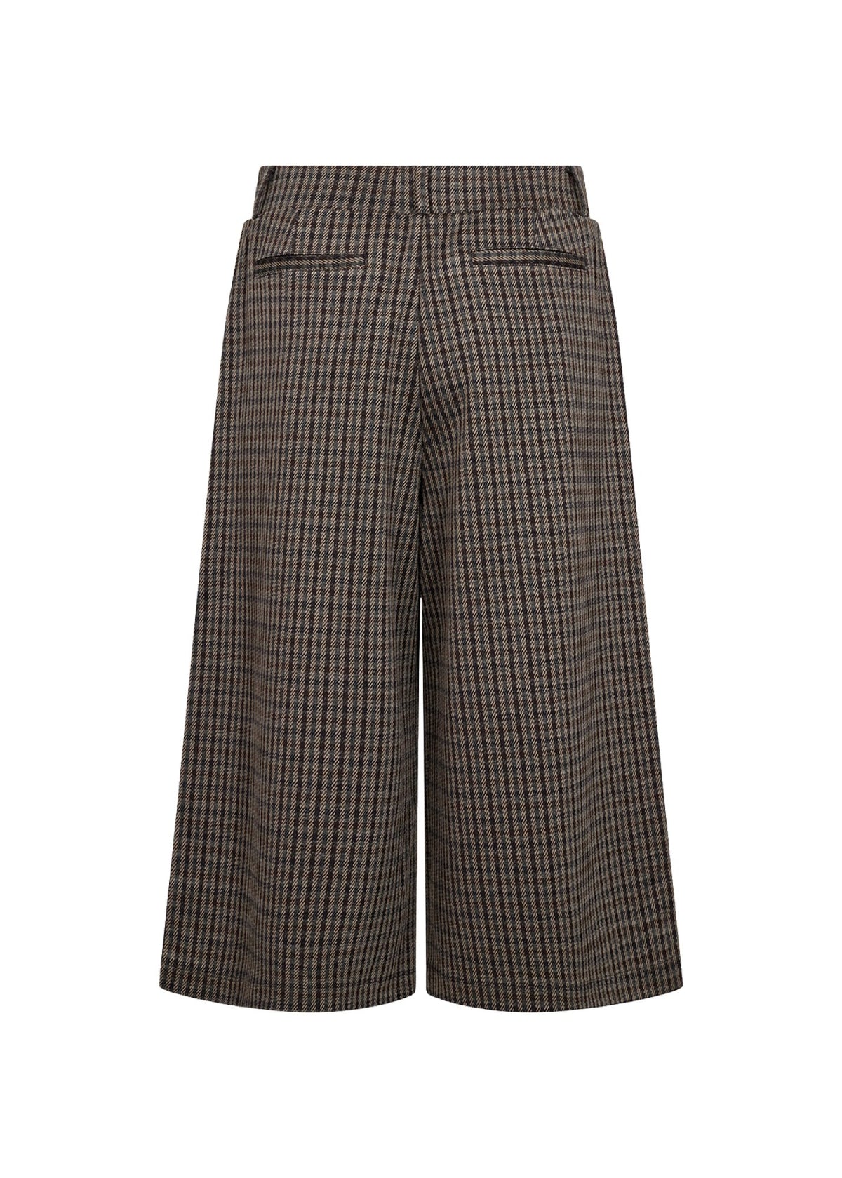 Soya Concept Damen Hosen Chocolate Plum