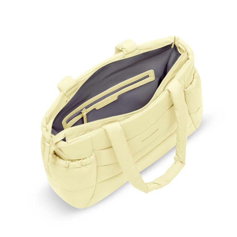 Hellvi Cloud Medium - Butter Yellow