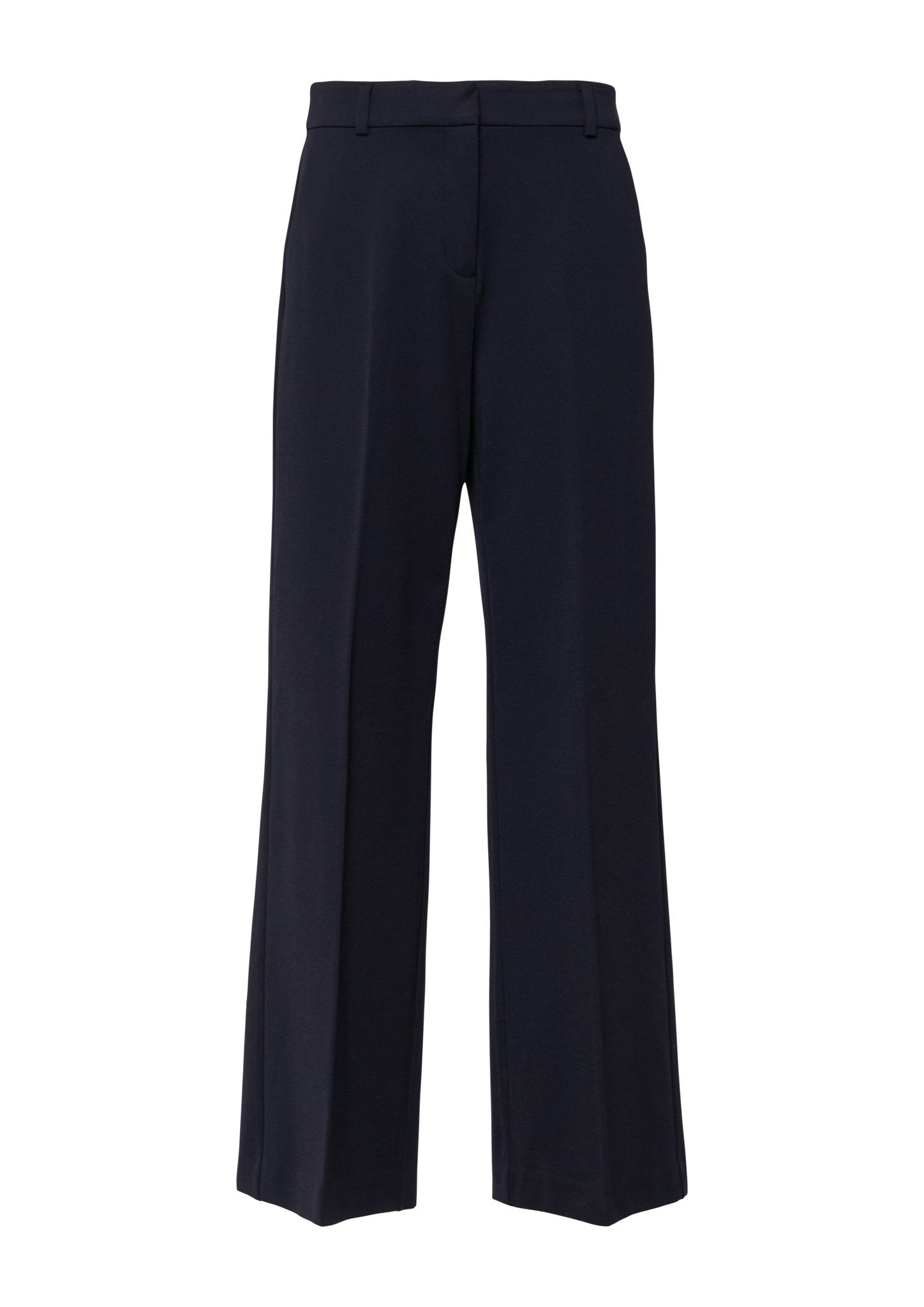Comma Damen Hosen Blue