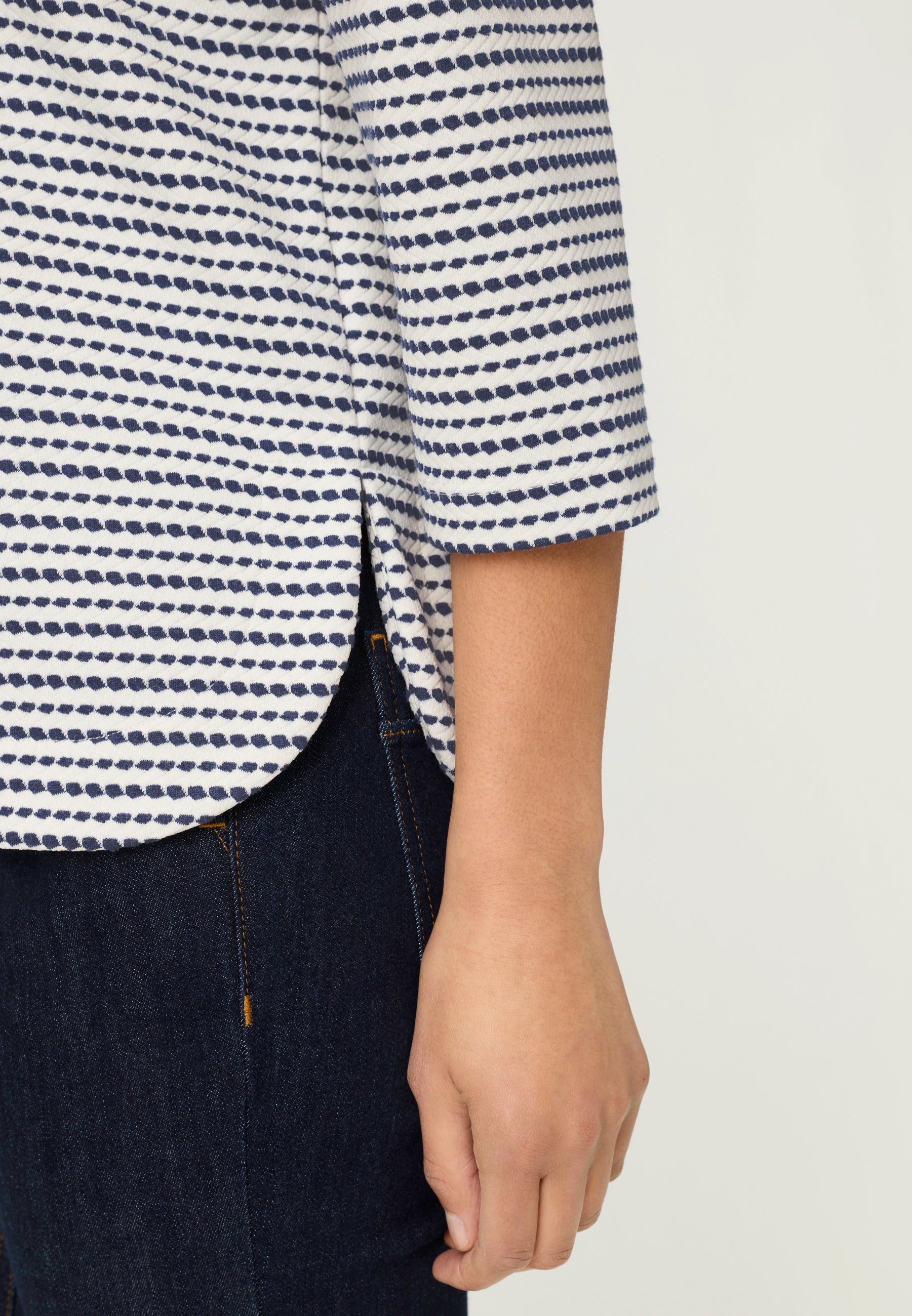 Olsen Damen Sweatshirts  Ink Blue